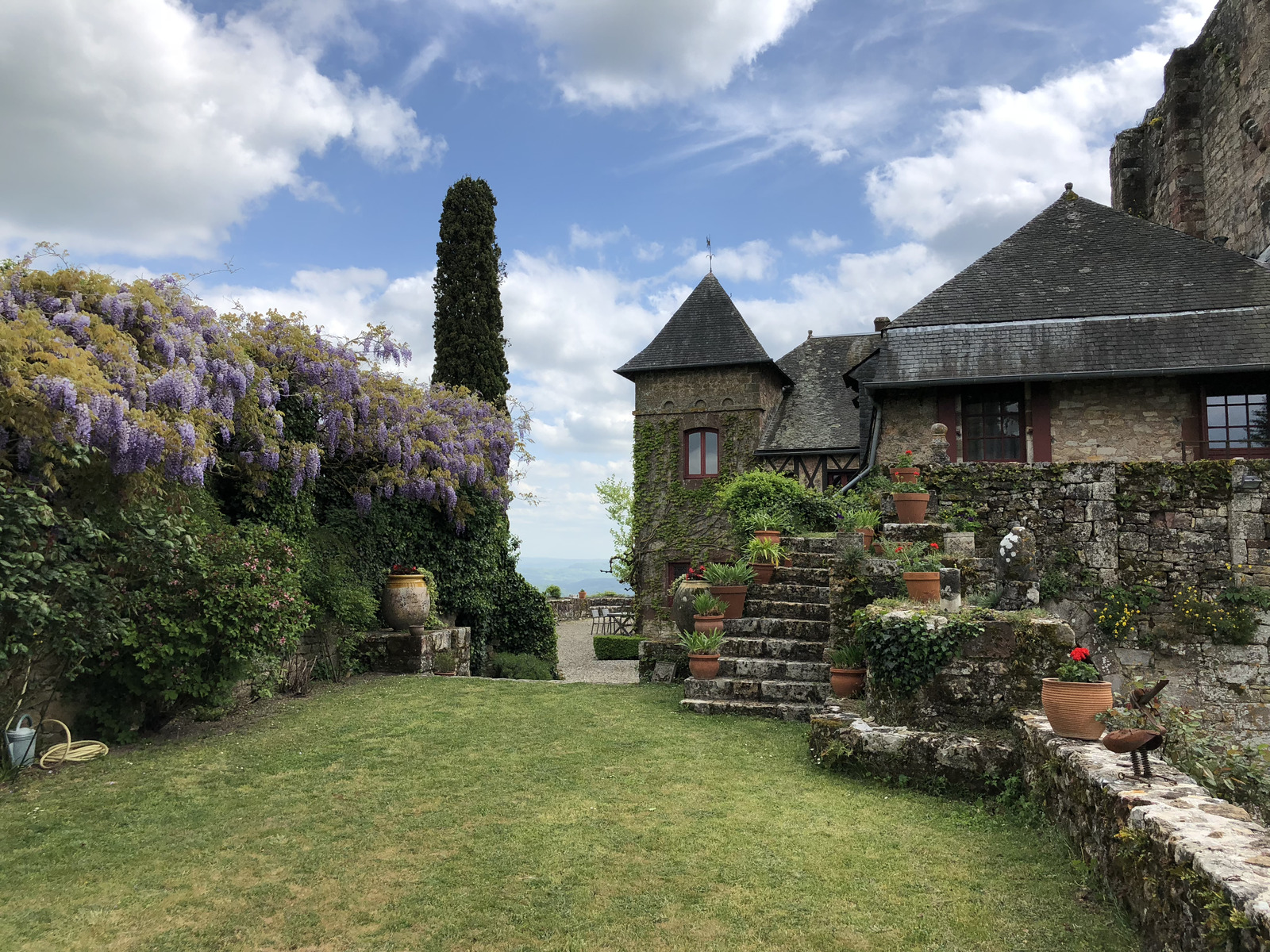 Picture France Turenne 2018-04 21 - Flight Turenne