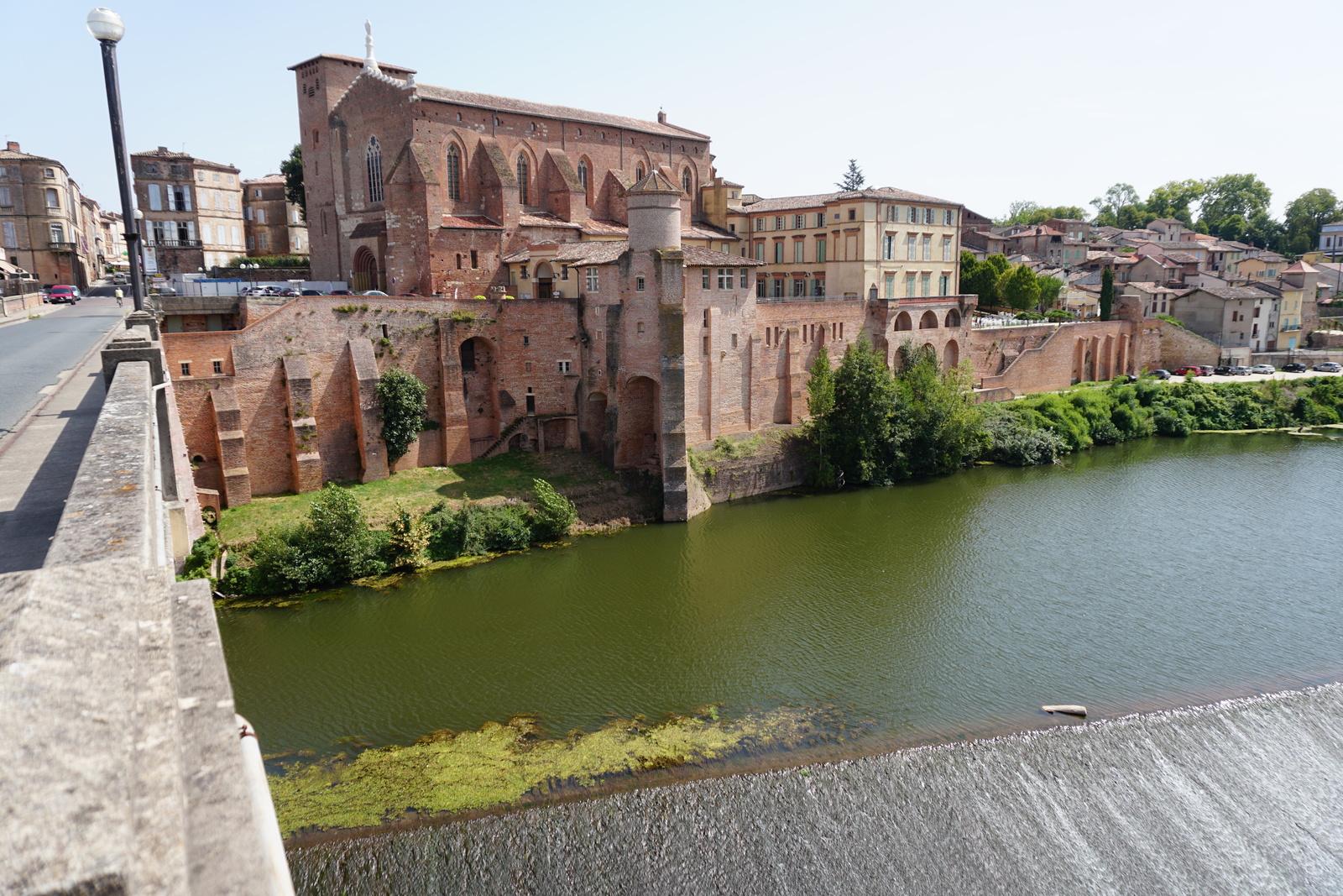 Picture France Gaillac 2017-08 23 - View Gaillac