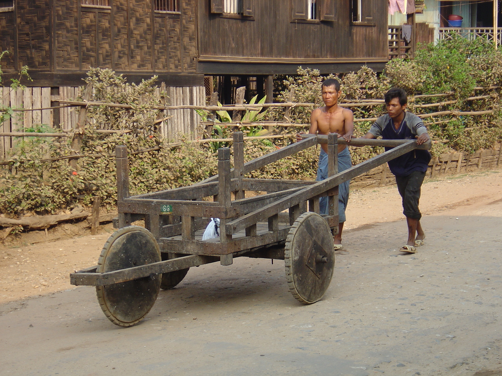 Picture Myanmar Dawei (TAVOY) 2005-01 21 - Views Dawei (TAVOY)