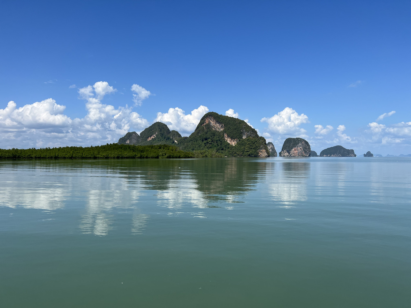 Picture Thailand Phang Nga Bay 2021-12 9 - View Phang Nga Bay