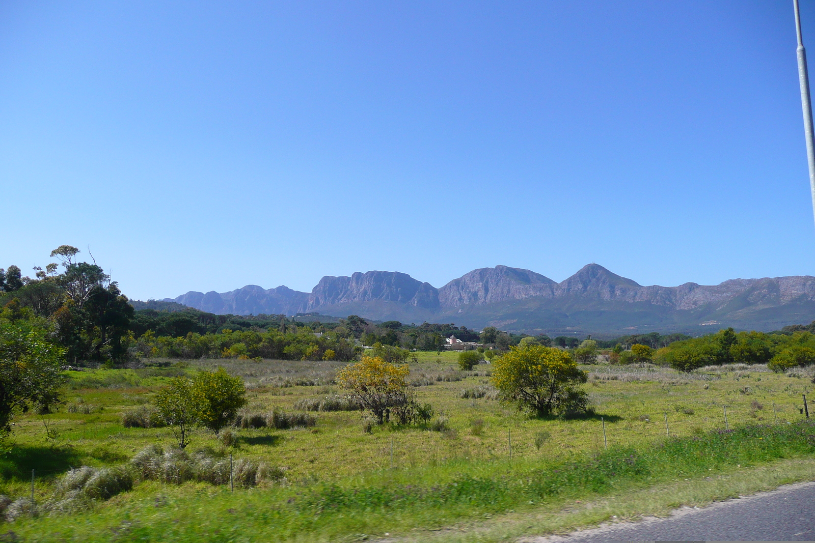 Picture South Africa Cape Town to Harmanus road 2008-09 83 - Perspective Cape Town to Harmanus road