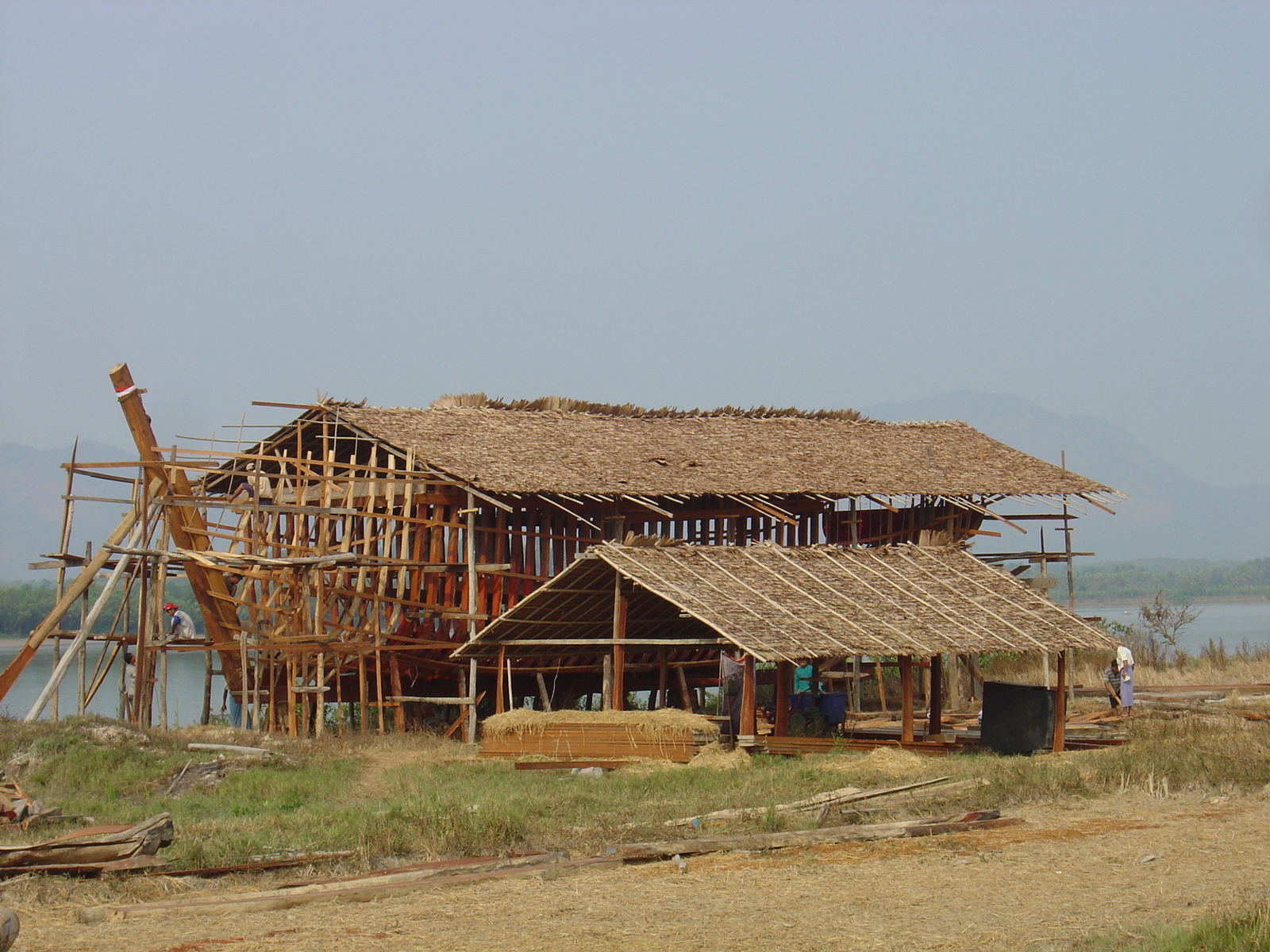 Picture Myanmar Dawei (TAVOY) 2005-01 28 - Tourist Places Dawei (TAVOY)