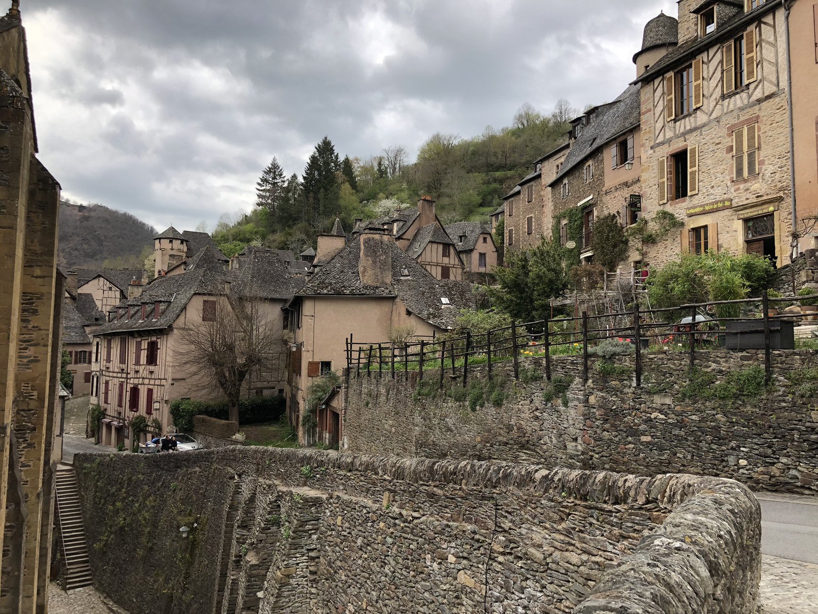 Picture France Conques 2018-04 209 - Trips Conques