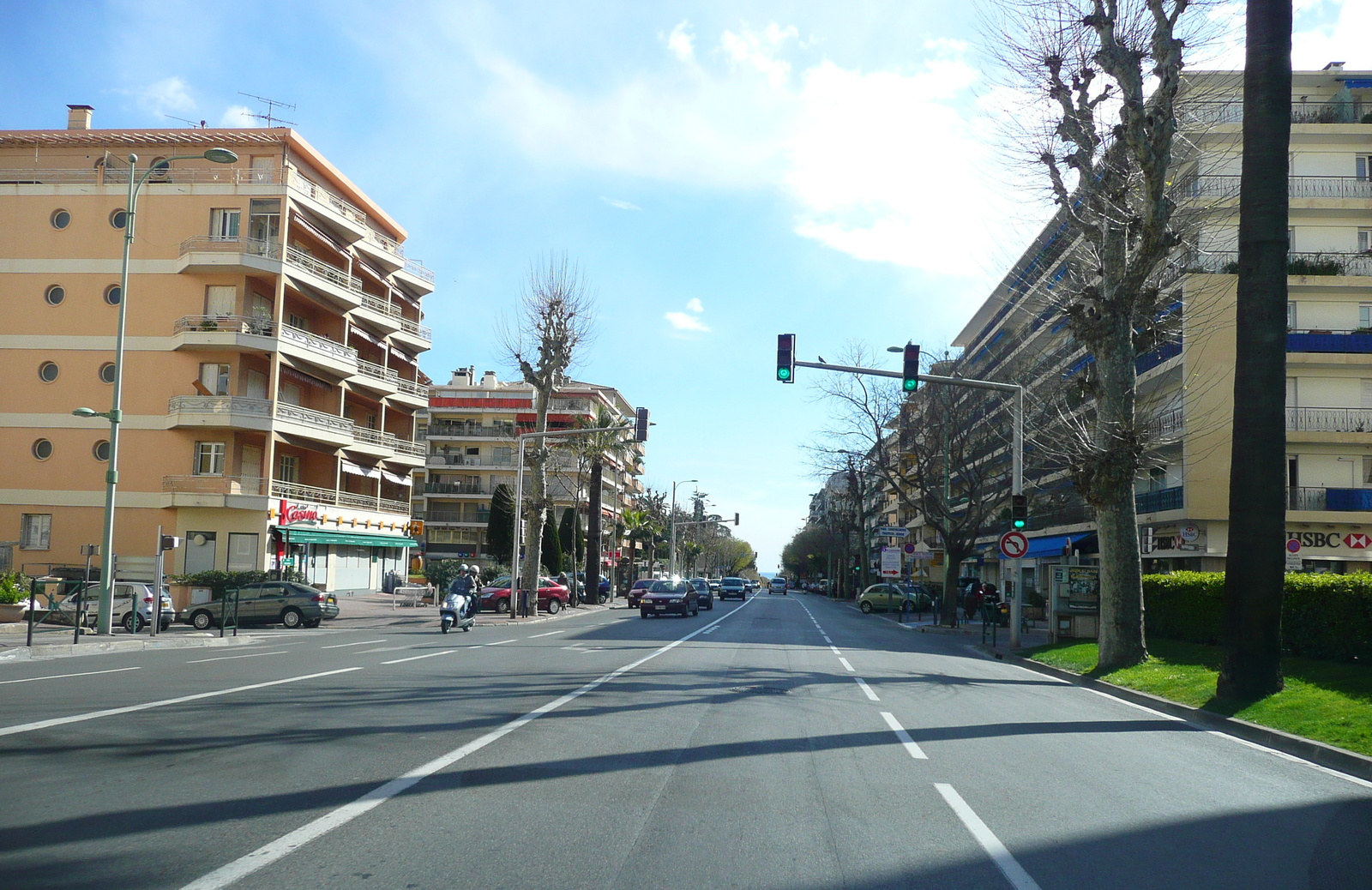 Picture France Cannes Boulevard Carnot 2008-03 5 - Views Boulevard Carnot