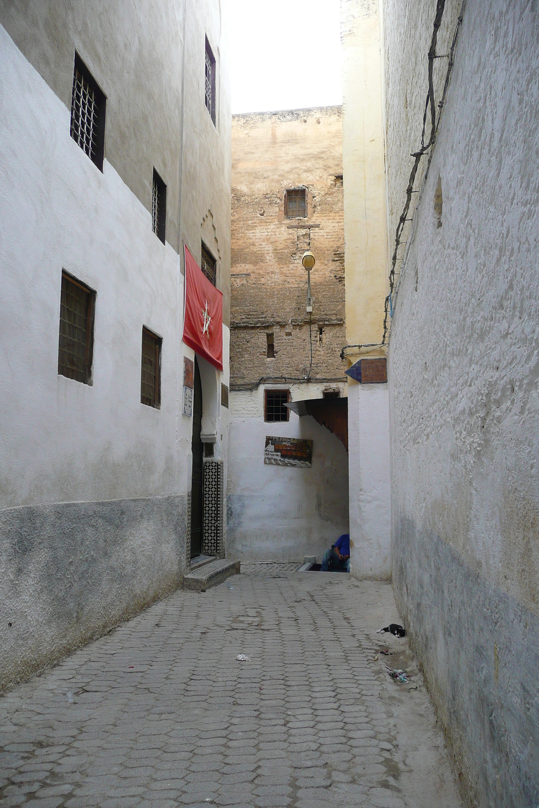 Picture Morocco Fes Fes Medina 2008-07 9 - Views Fes Medina