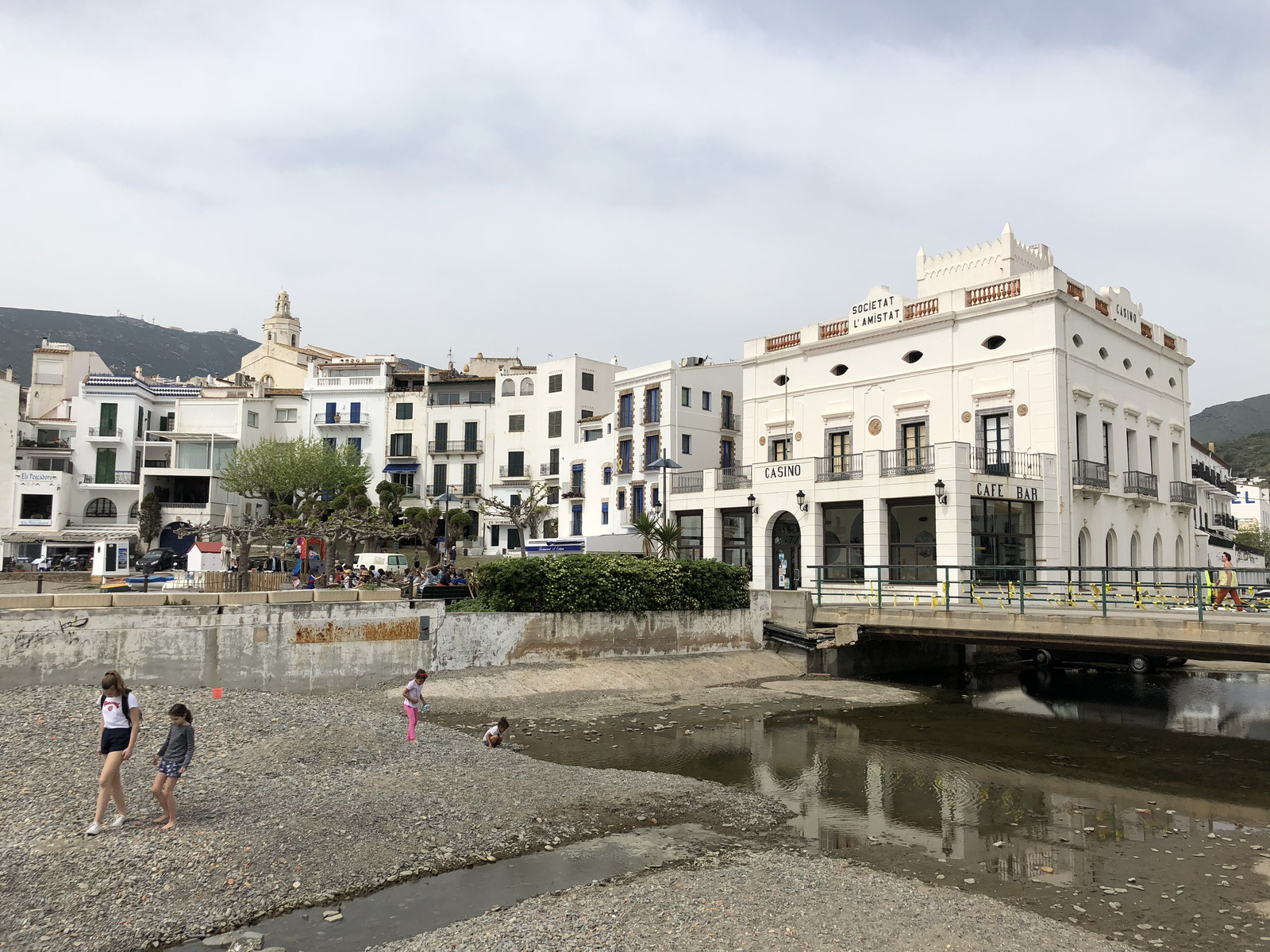 Picture Spain Cadaques 2018-04 29 - Picture Cadaques