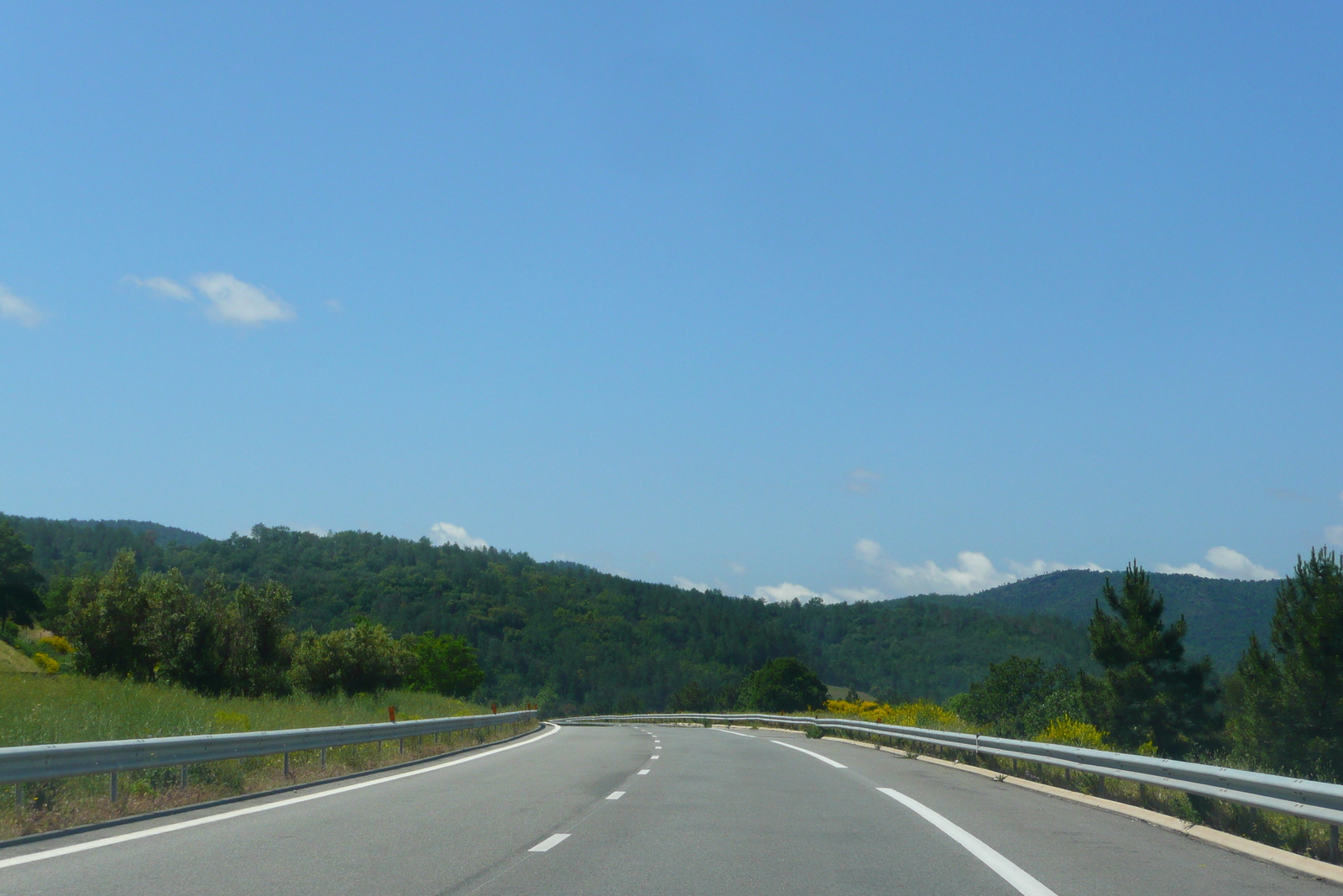 Picture France French Riviera A57 highway 2008-05 17 - Photographer A57 highway