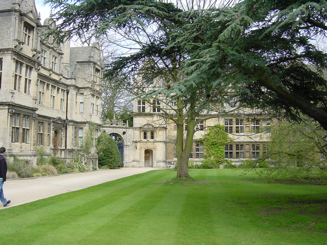 Picture United Kingdom Oxford 2001-04 49 - Perspective Oxford