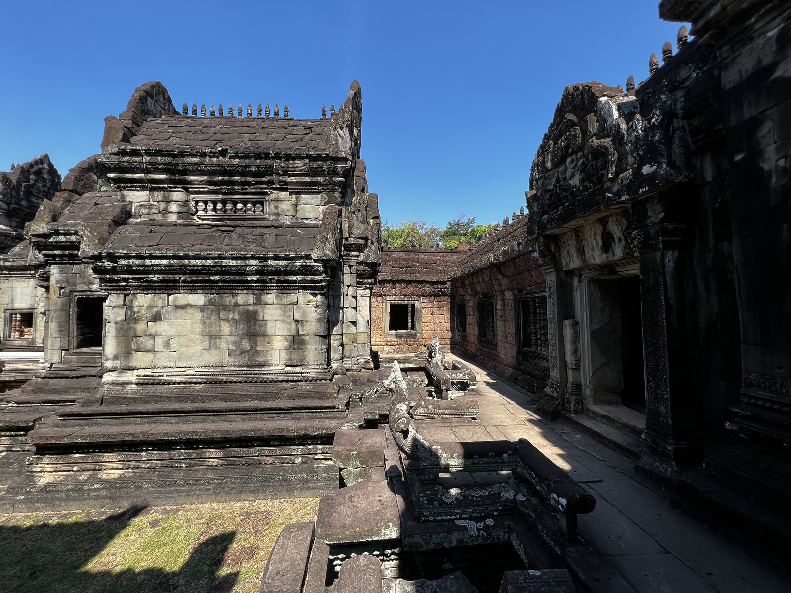 Picture Cambodia Siem Reap ⁨Banteay Samre 2023-01 12 - Photographer ⁨Banteay Samre