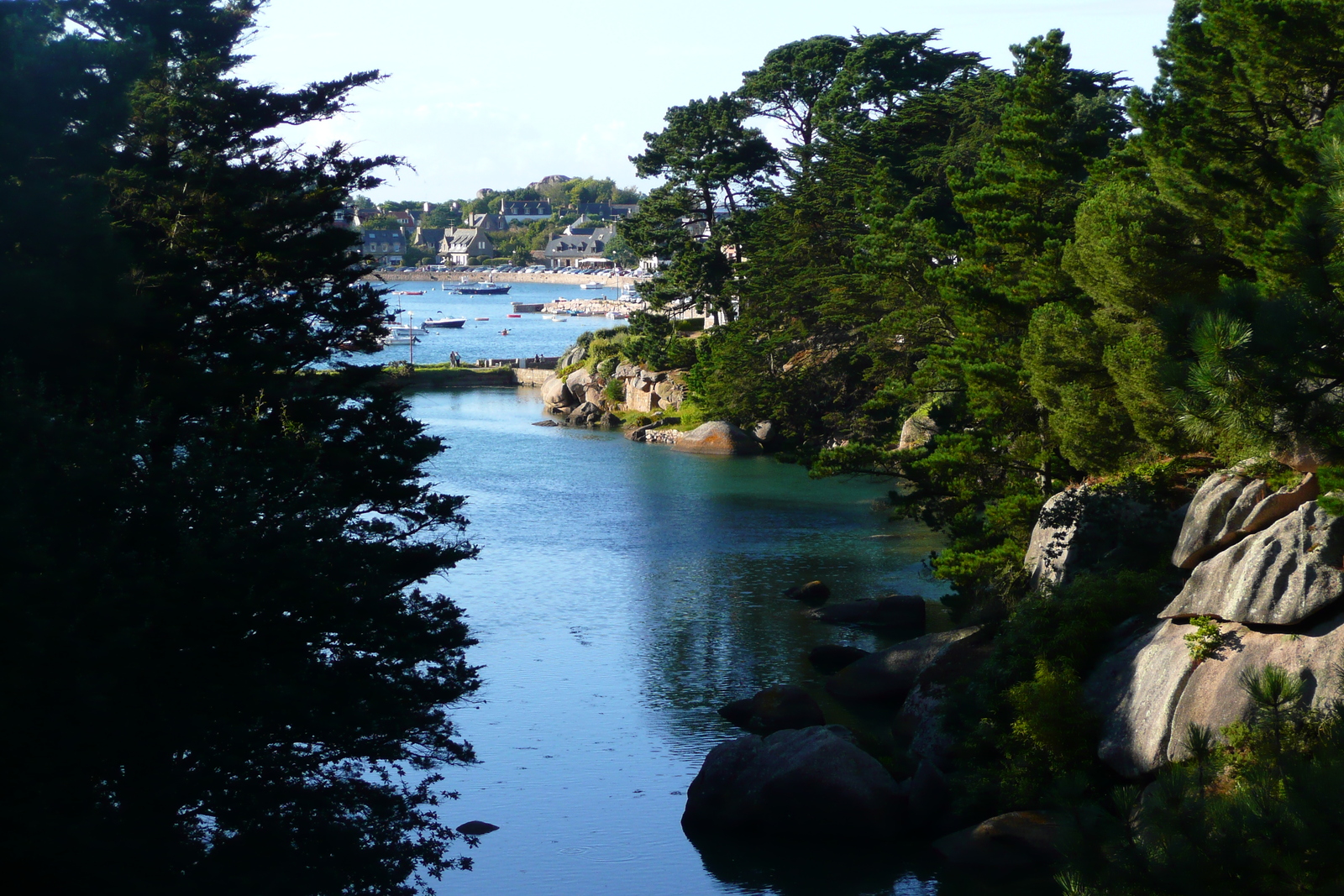 Picture France Perros Guirec Ploumanach 2007-08 51 - Photographers Ploumanach