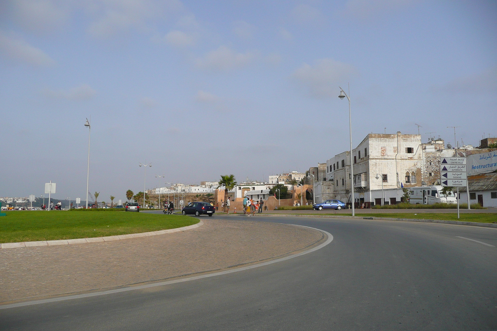 Picture Morocco Rabat 2008-07 6 - Perspective Rabat