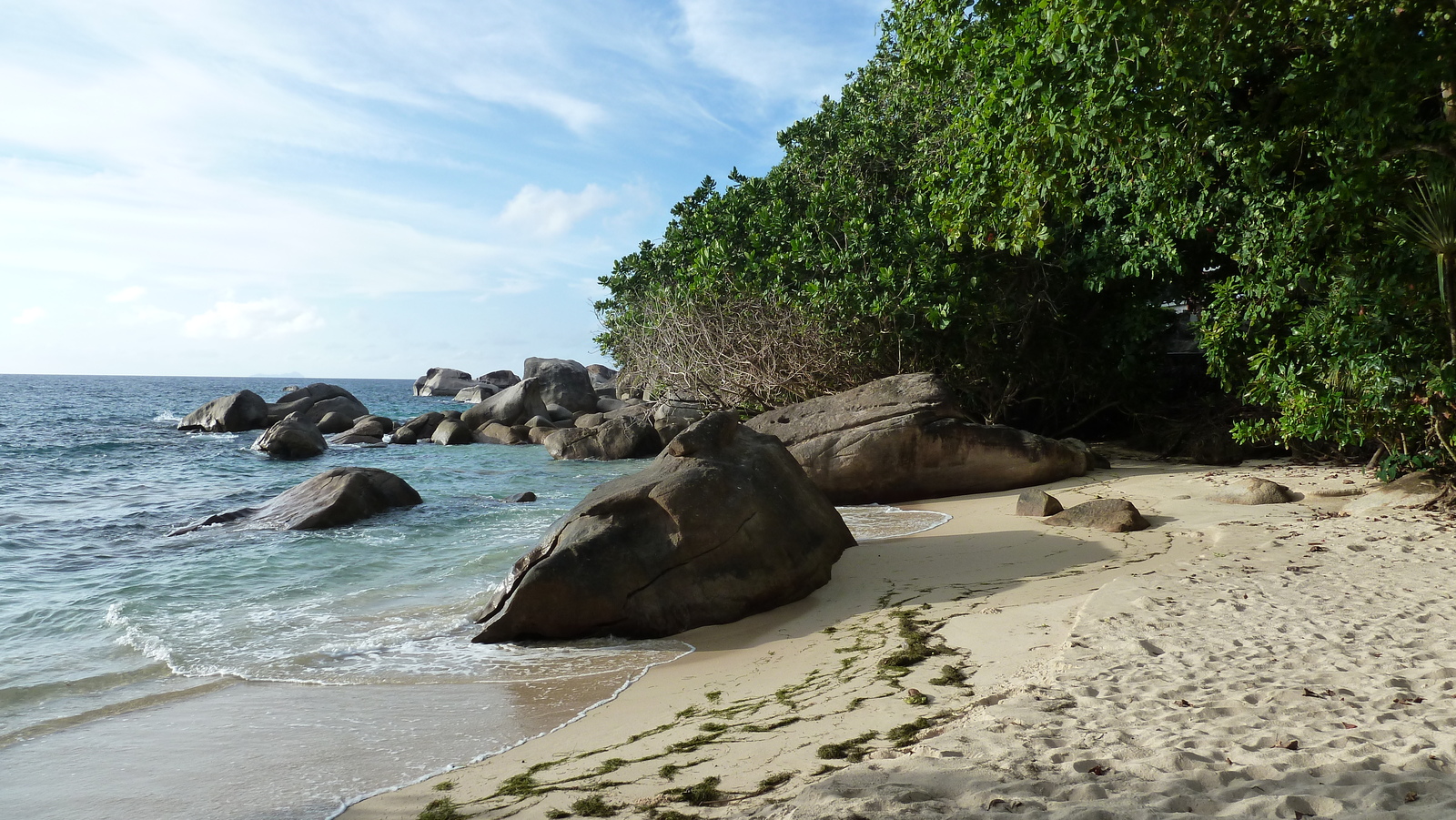 Picture Seychelles Mahe 2011-10 148 - Road Mahe