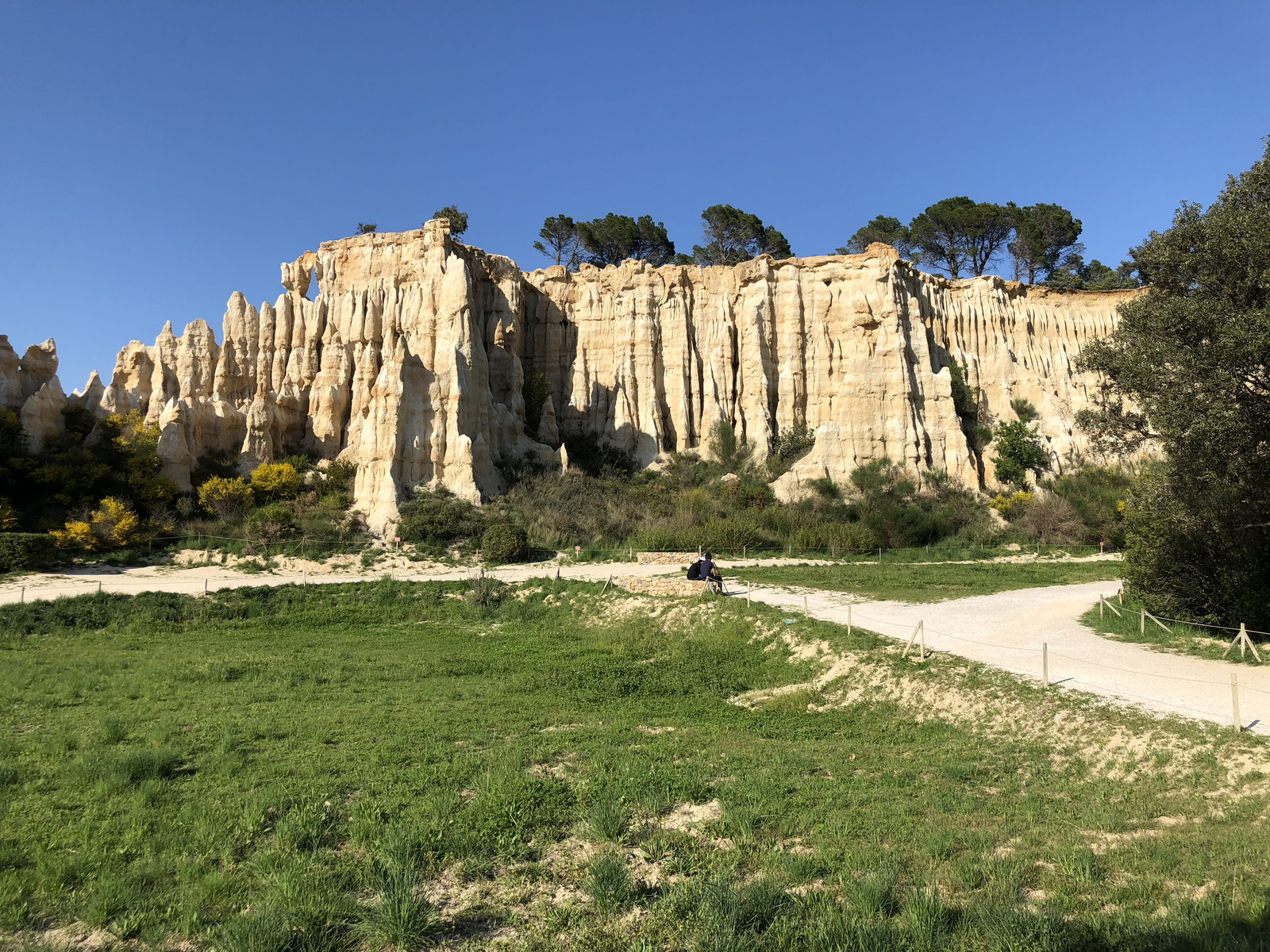 Picture France Orgues d'Ille Sur Tet 2018-04 88 - Sightseeing Orgues d'Ille Sur Tet