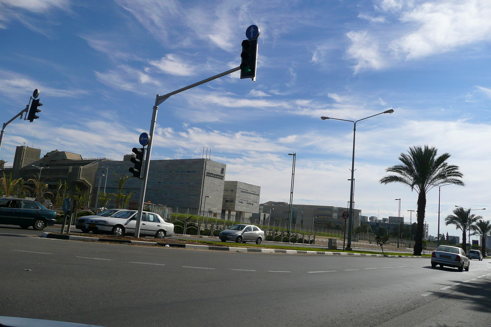 Picture Israel Beer Sheva 2007-12 5 - Tourist Attraction Beer Sheva