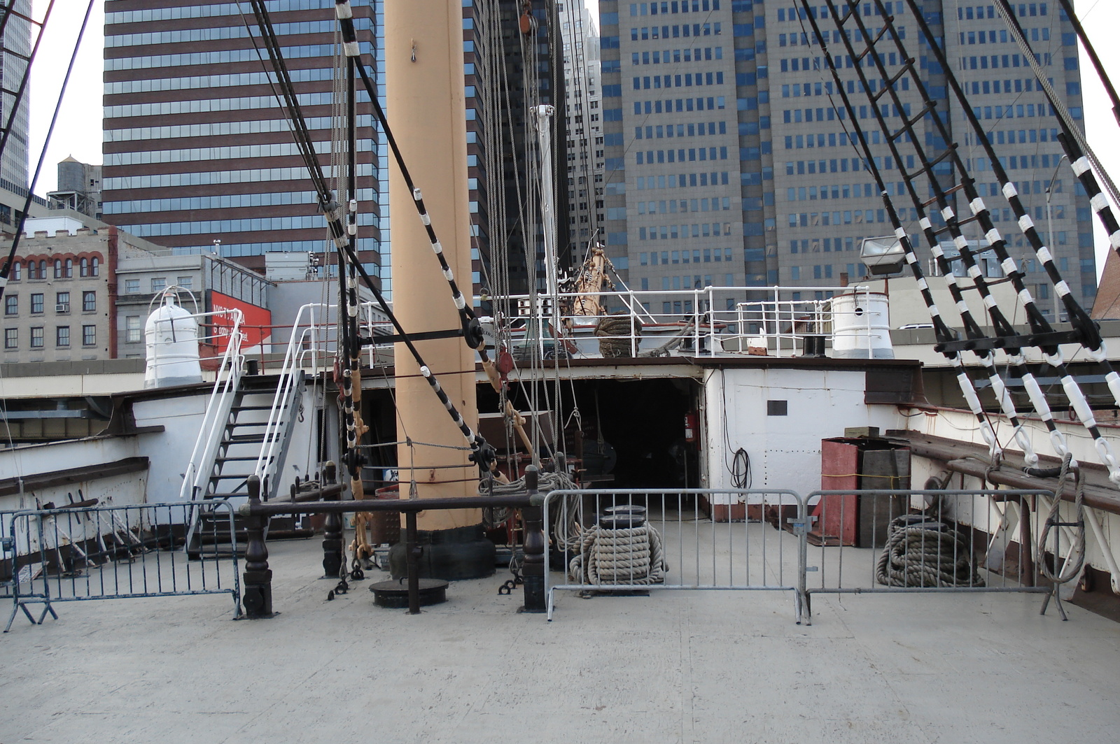 Picture United States New York South Street seaport 2006-03 41 - Sightseeing South Street seaport