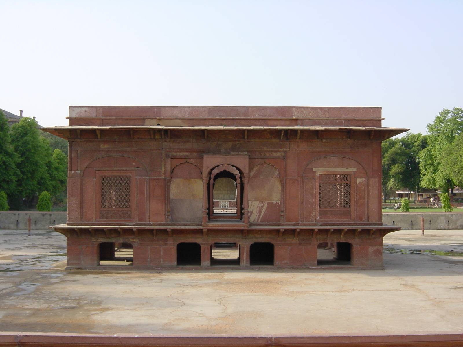 Picture India Delhi Red Fort 2003-05 18 - Sightseeing Red Fort