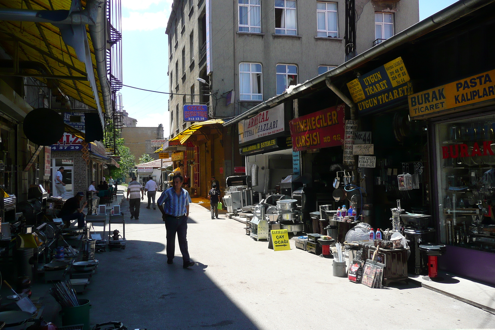 Picture Turkey Ankara Ankara bazar 2008-07 14 - Photographer Ankara bazar