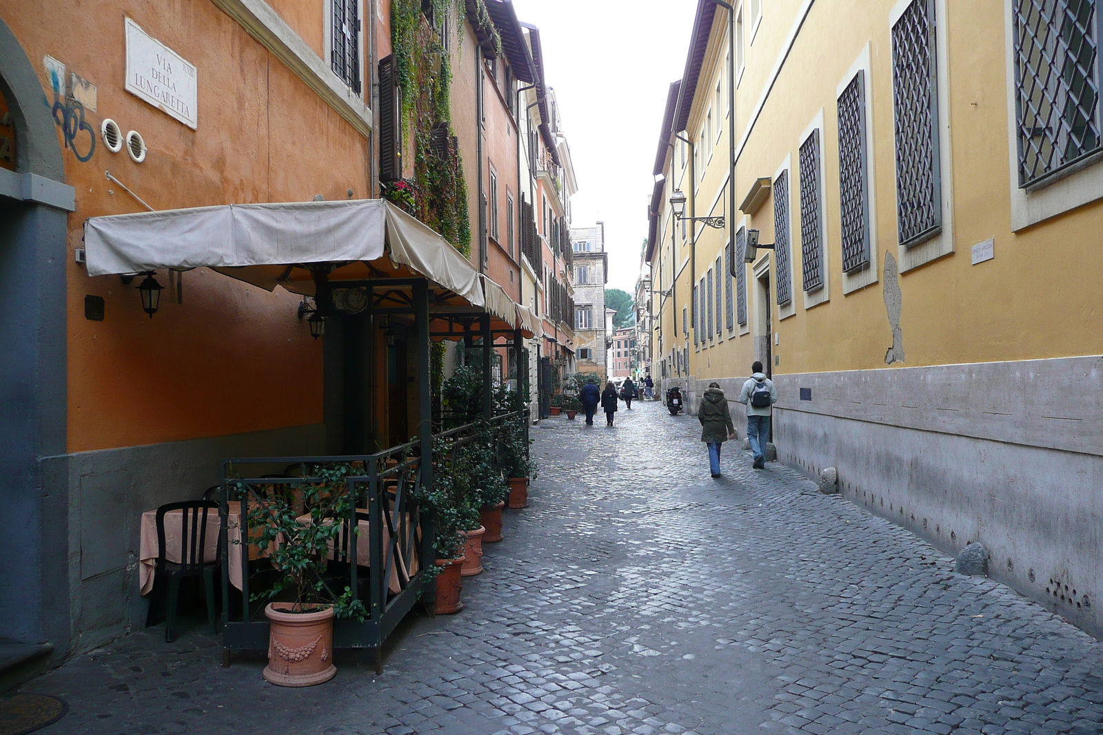 Picture Italy Rome Trastevere 2007-11 24 - Trip Trastevere