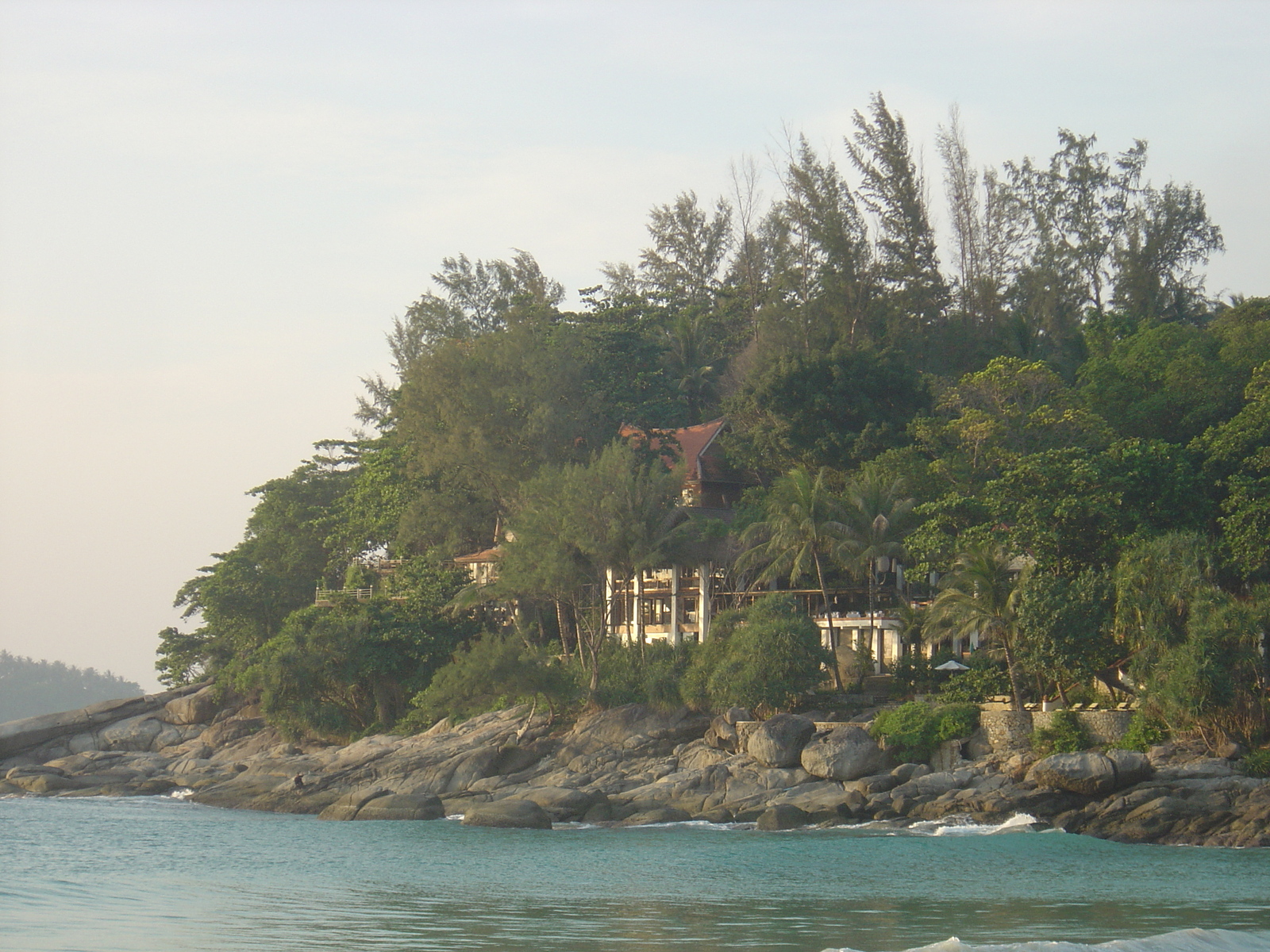 Picture Thailand Phuket kata Noi 2005-12 11 - Photos kata Noi