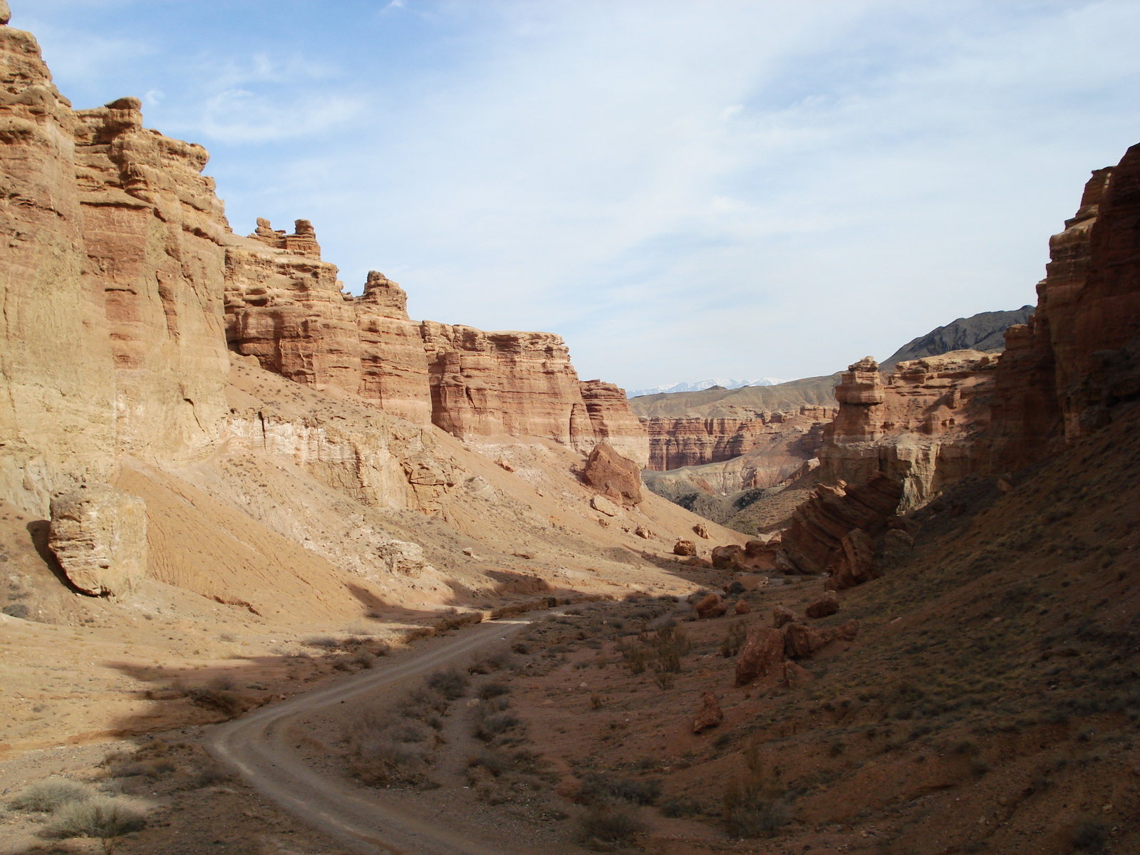 Picture Kazakhstan Charyn Canyon 2007-03 179 - Sight Charyn Canyon