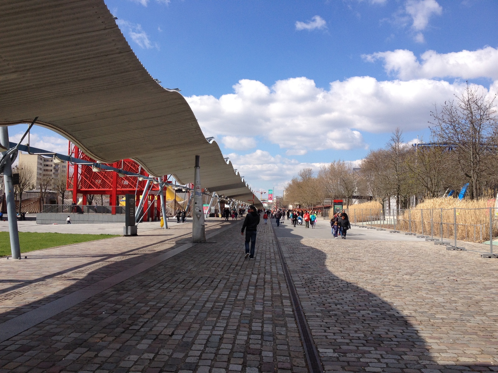 Picture France Paris La Villette Park 2015-04 55 - Pictures La Villette Park