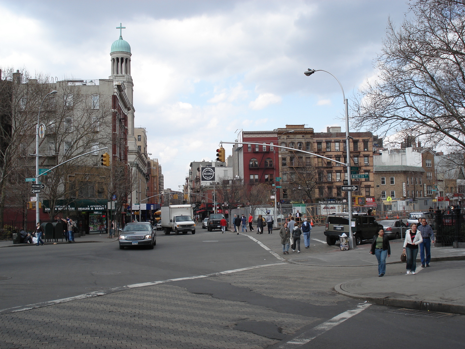 Picture United States New York Soho 2006-03 50 - Pictures Soho