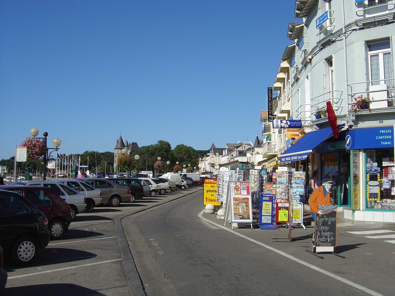 Picture France Pornic 2004-08 2 - Photos Pornic