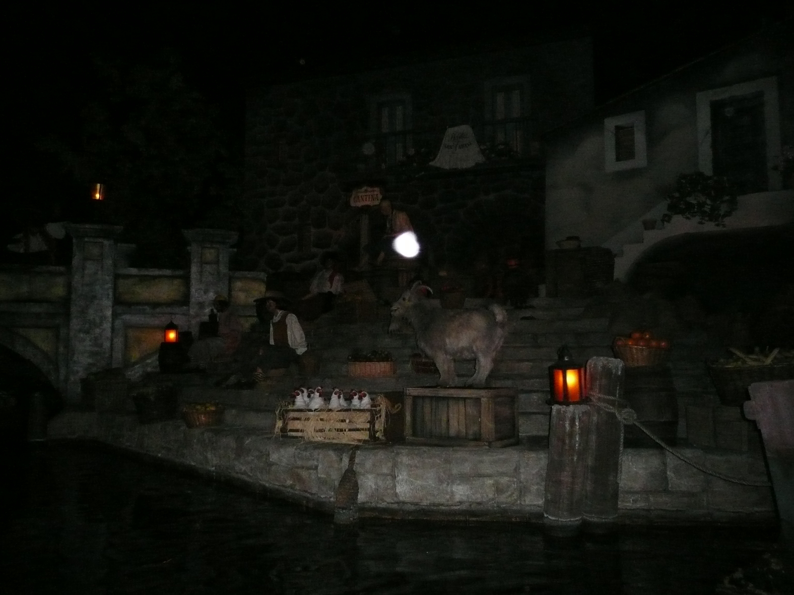 Picture France Disneyland Paris Pirates of the caribbean 2007-07 57 - Photographers Pirates of the caribbean