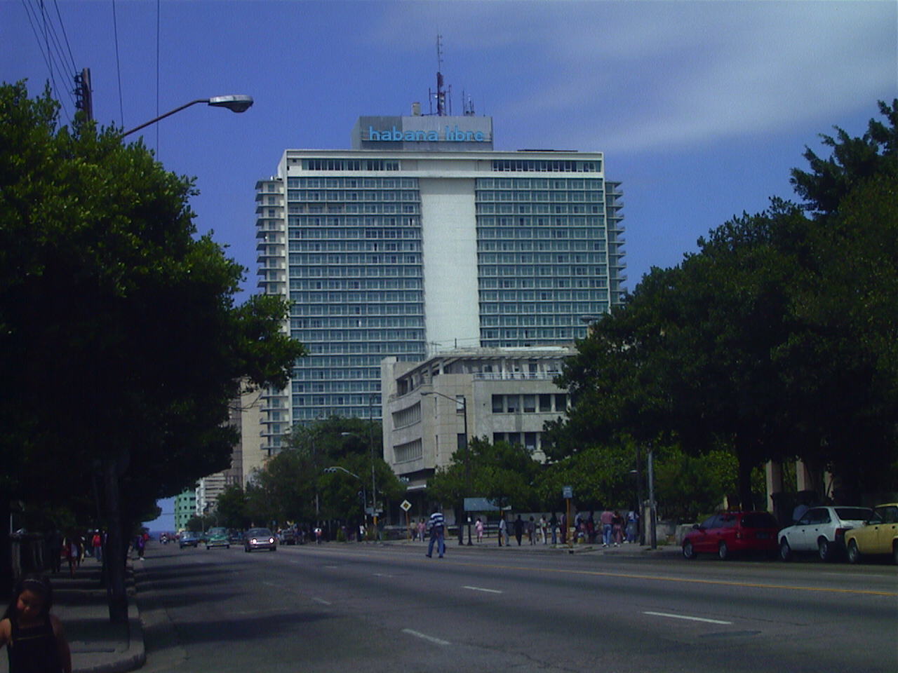 Picture Cuba Havana 1999-04 2 - View Havana