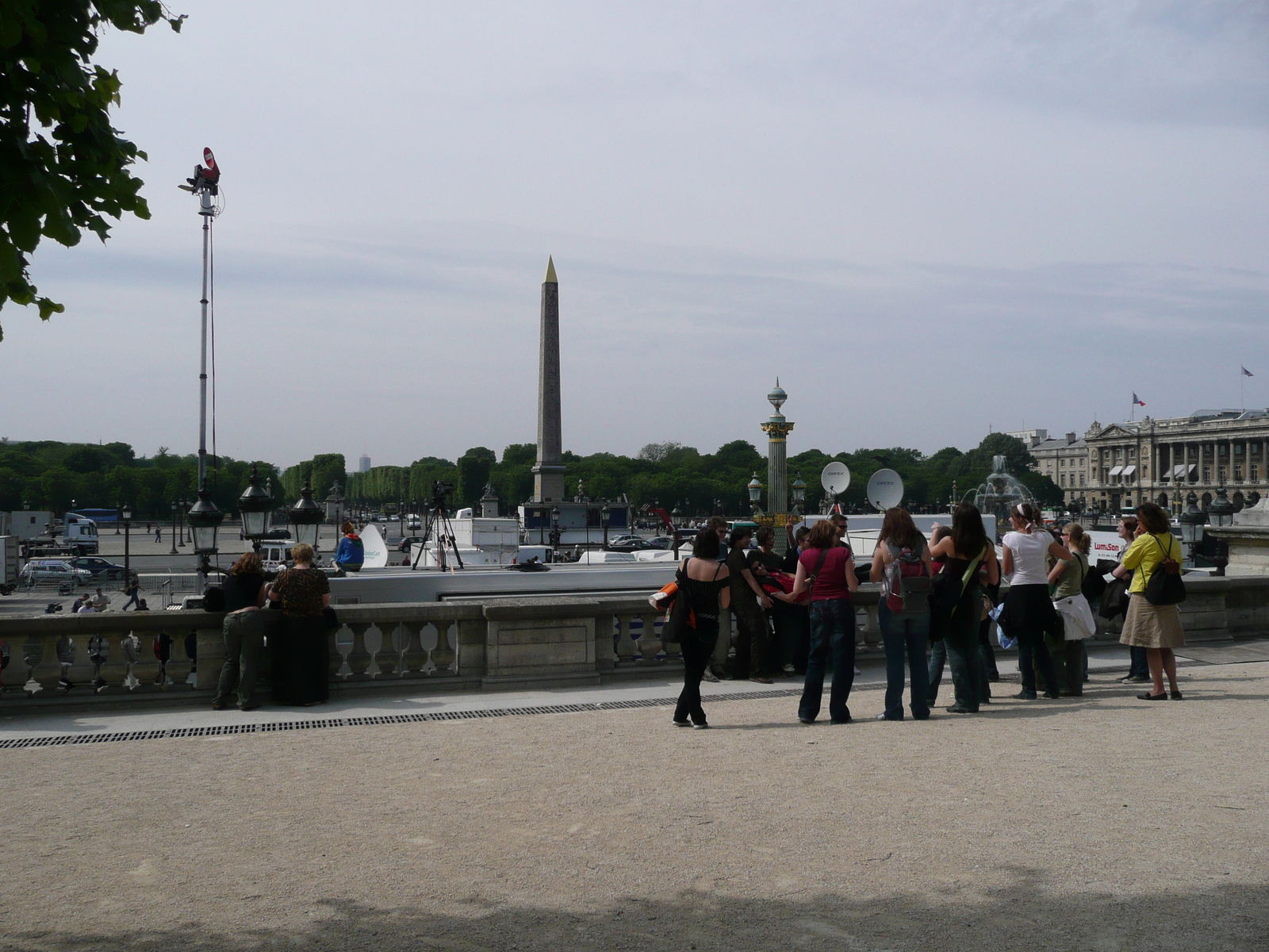 Picture France Paris Garden of Tuileries 2007-05 171 - Sightseeing Garden of Tuileries