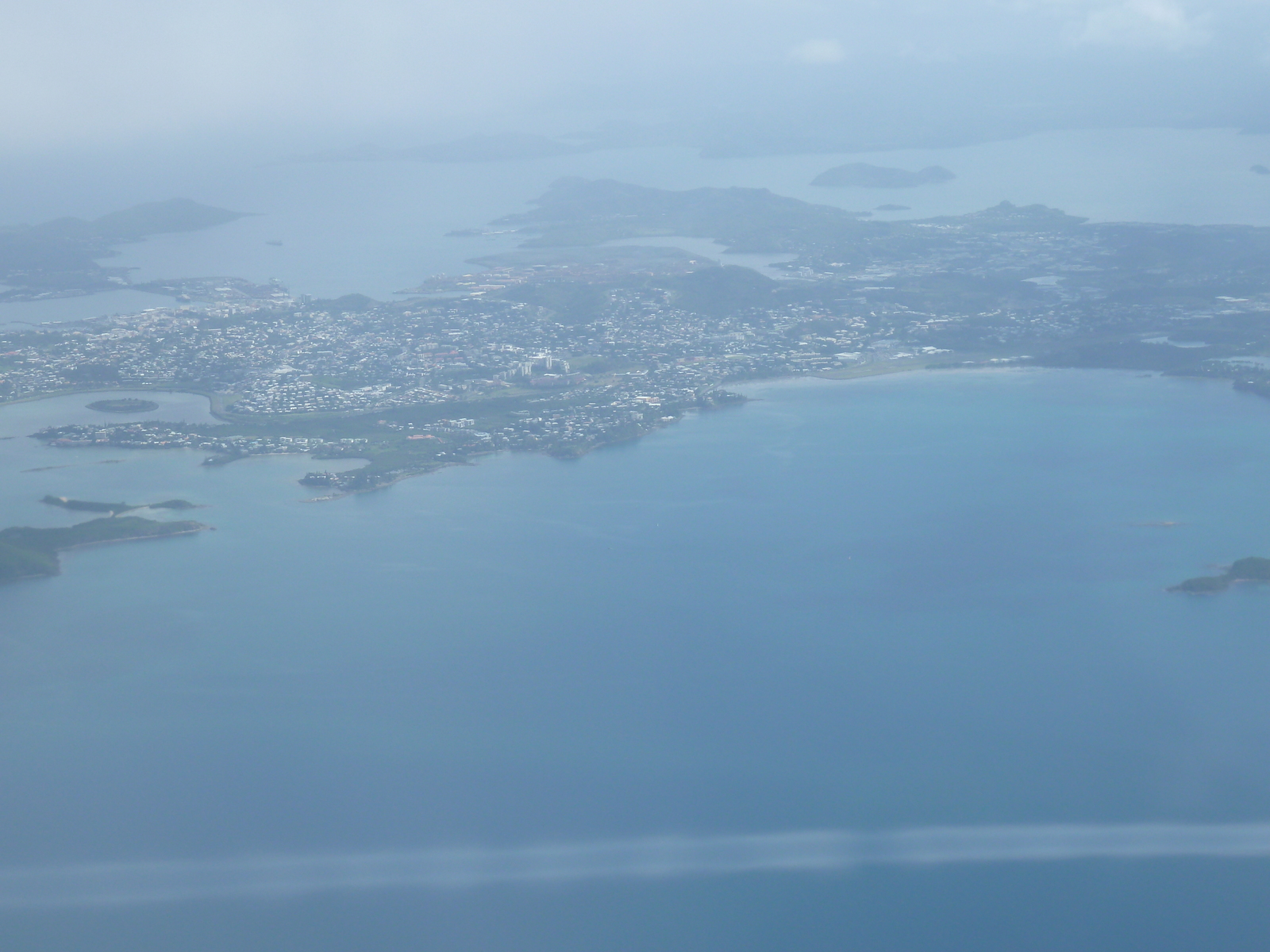 Picture New Caledonia From the Sky 2010-05 11 - Journey From the Sky