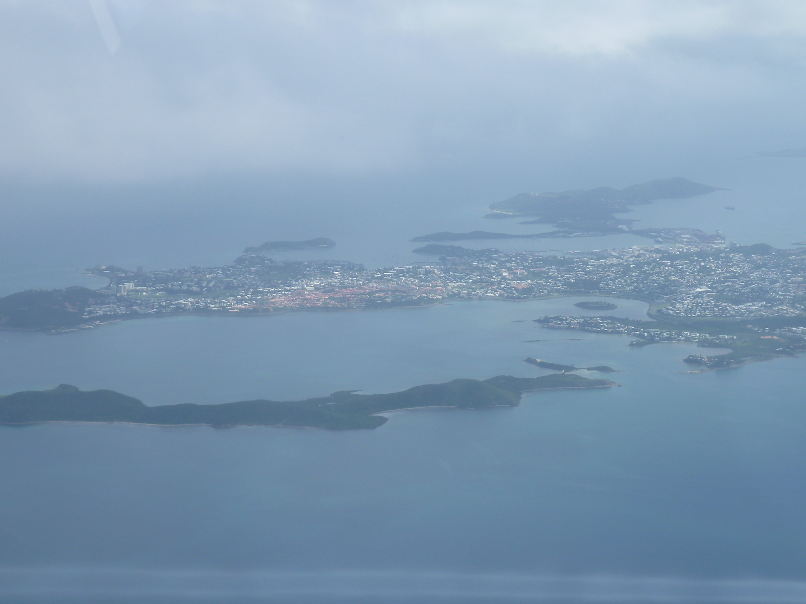 Picture New Caledonia From the Sky 2010-05 15 - Travels From the Sky