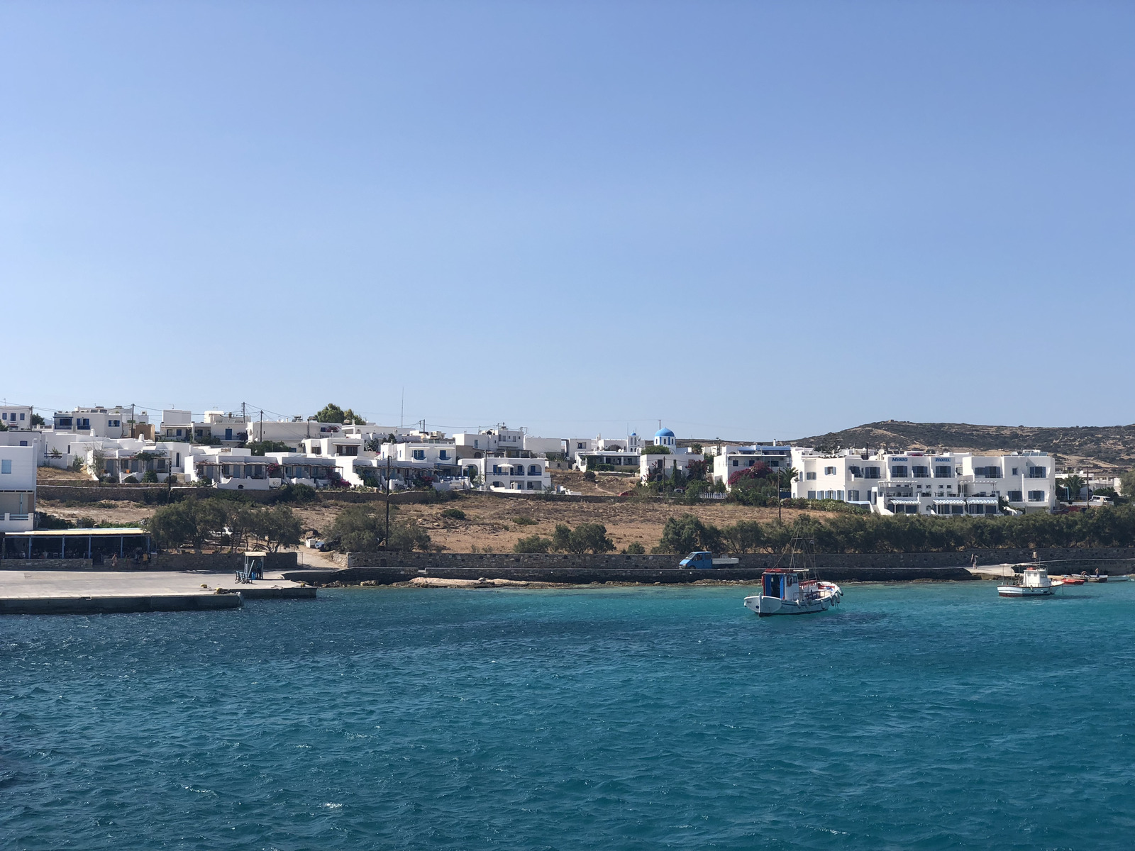 Picture Greece Cyclades 2018-07 35 - Photos Cyclades