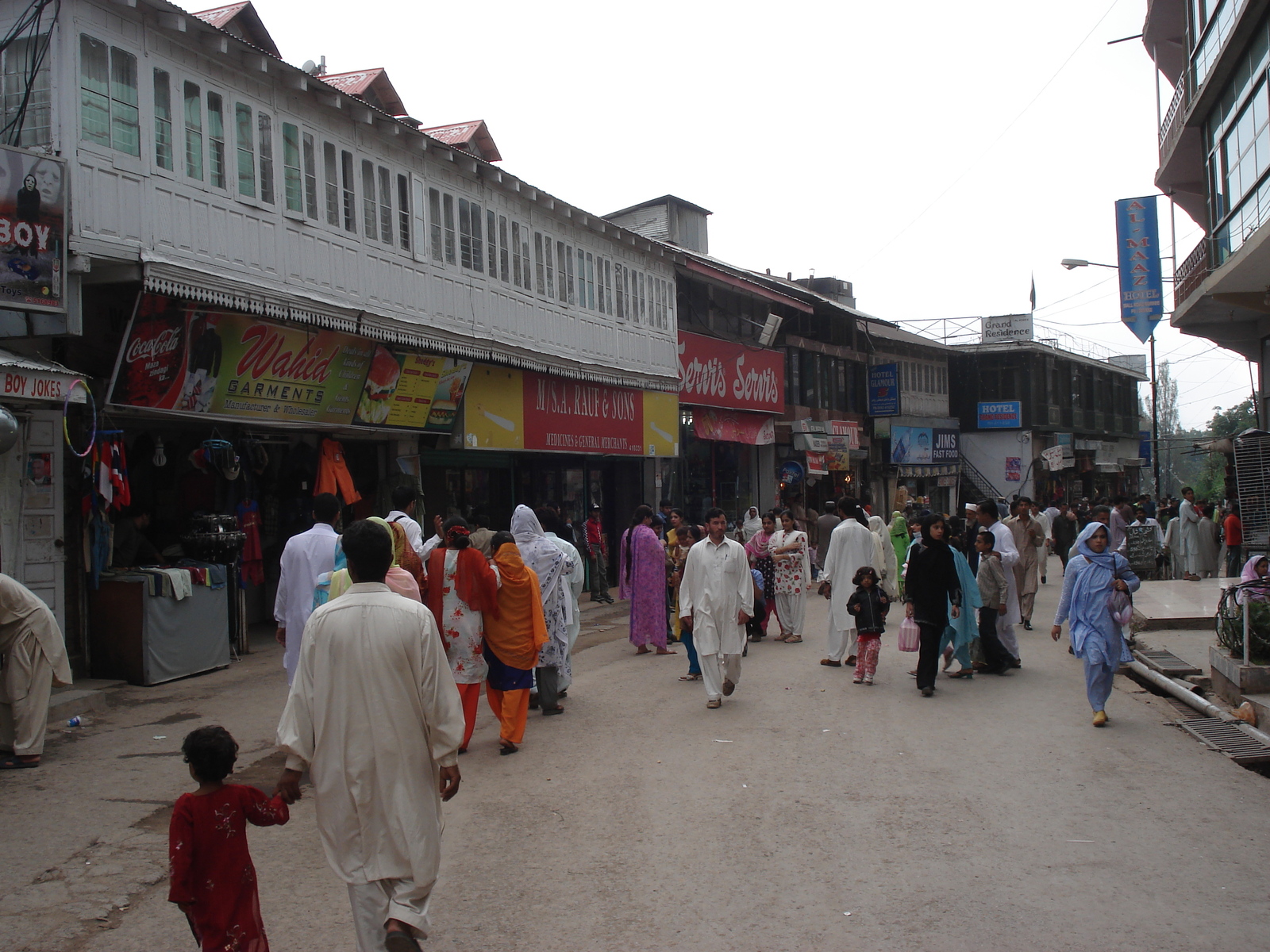 Picture Pakistan Murree 2006-08 123 - Photos Murree