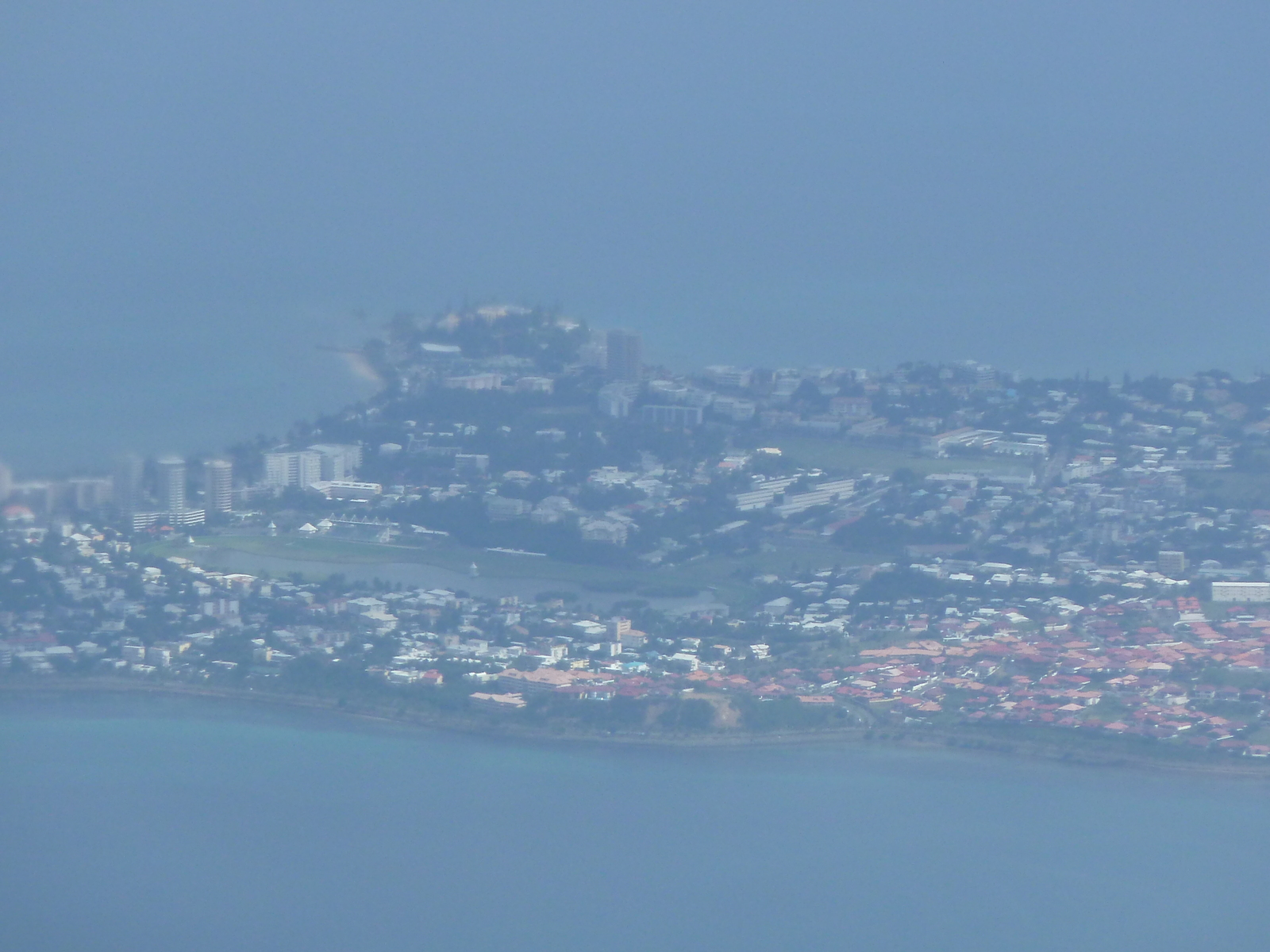 Picture New Caledonia From the Sky 2010-05 1 - Tourist From the Sky