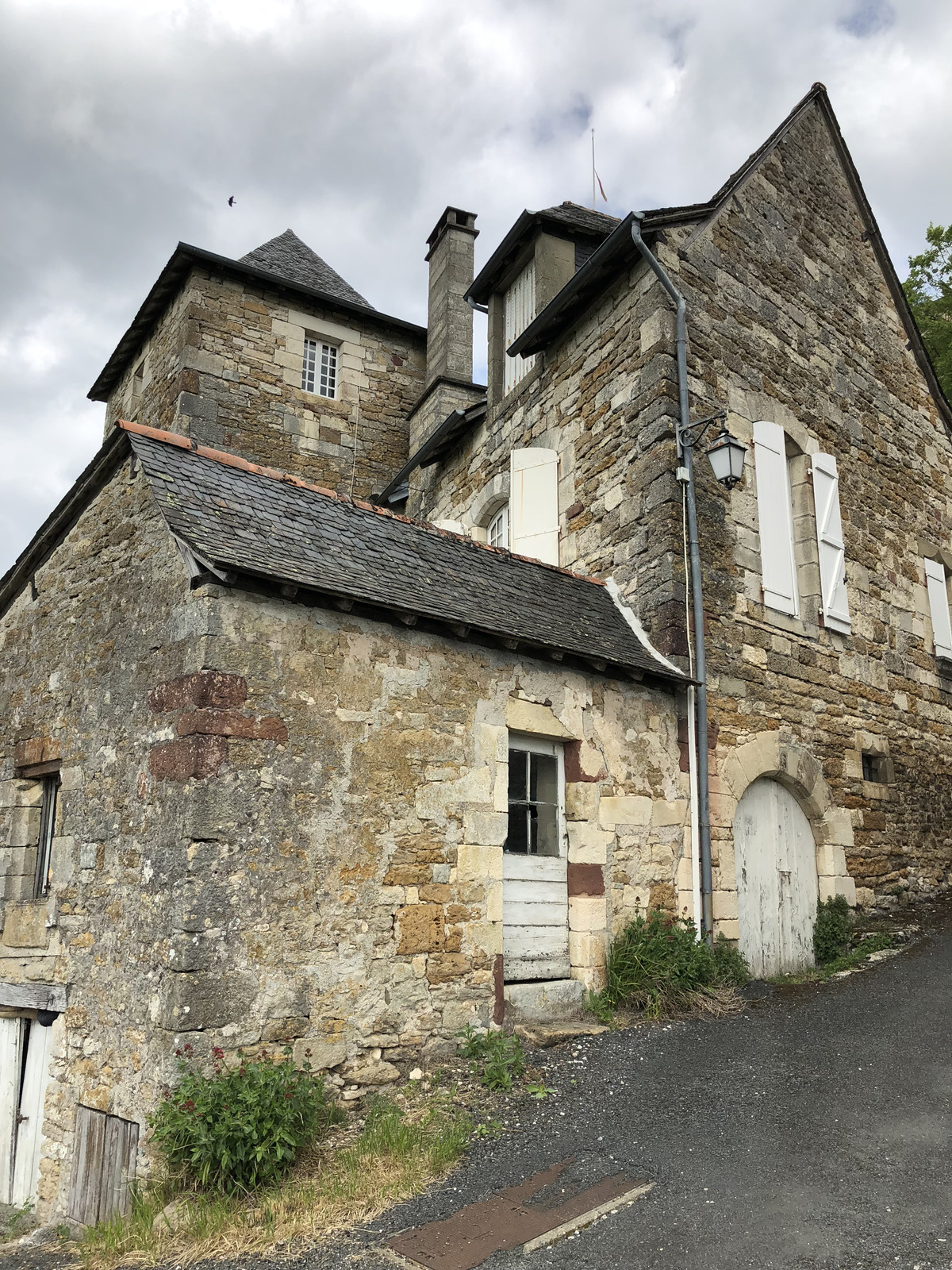 Picture France Turenne 2018-04 78 - Tourist Turenne