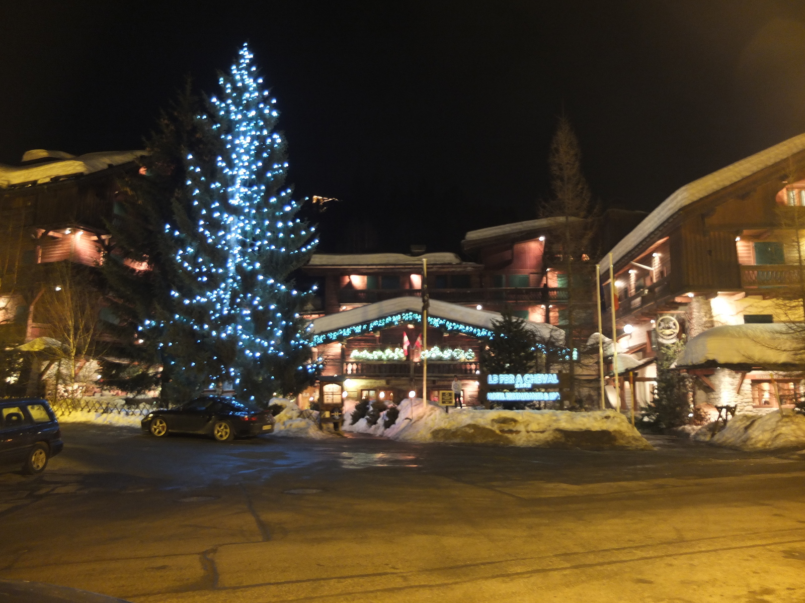 Picture France Megeve 2012-02 11 - Travels Megeve