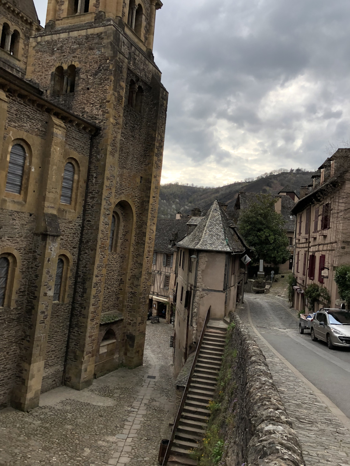 Picture France Conques 2018-04 37 - Trip Conques