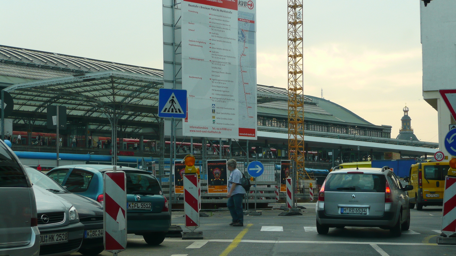 Picture Germany Cologne 2007-05 98 - Car Rental Cologne