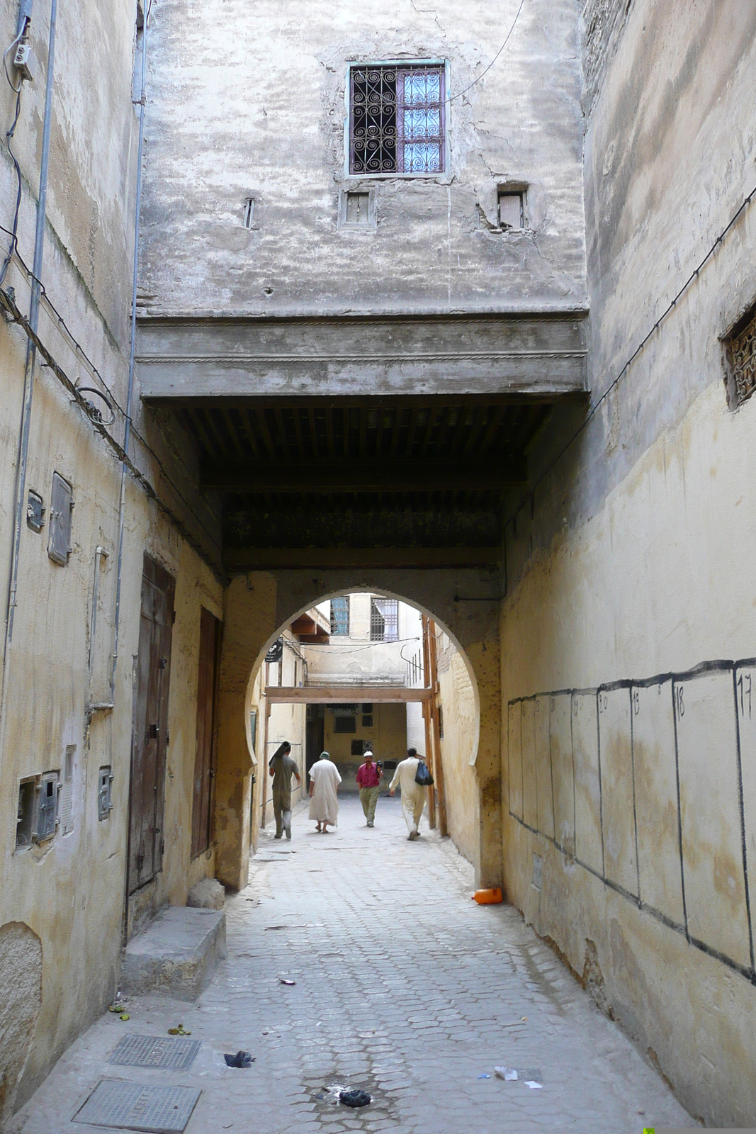 Picture Morocco Fes Fes Medina 2008-07 168 - Picture Fes Medina