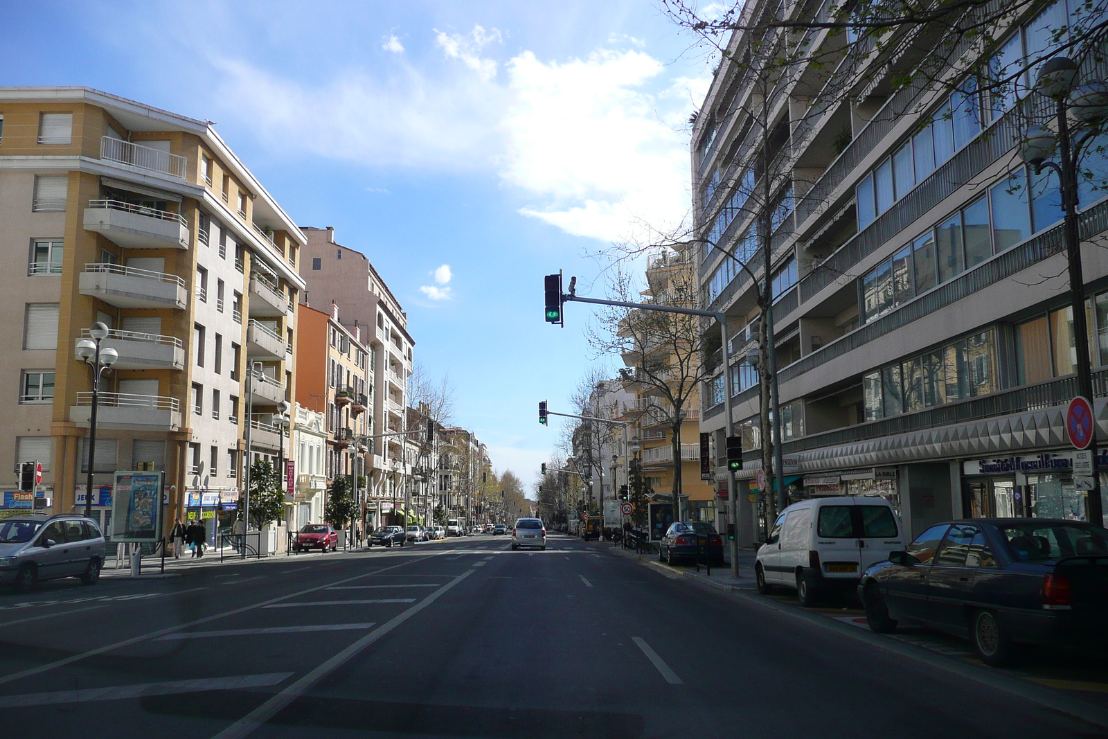 Picture France Cannes Boulevard Carnot 2008-03 9 - Picture Boulevard Carnot