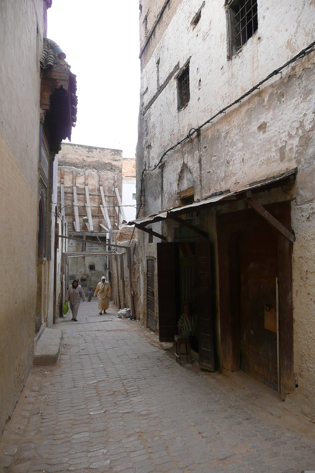 Picture Morocco Fes Fes Medina 2008-07 166 - Tourist Fes Medina