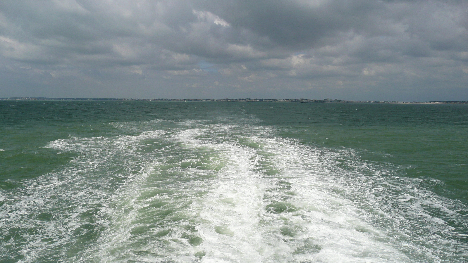 Picture France Gironde estuary 2007-08 17 - Photo Gironde estuary