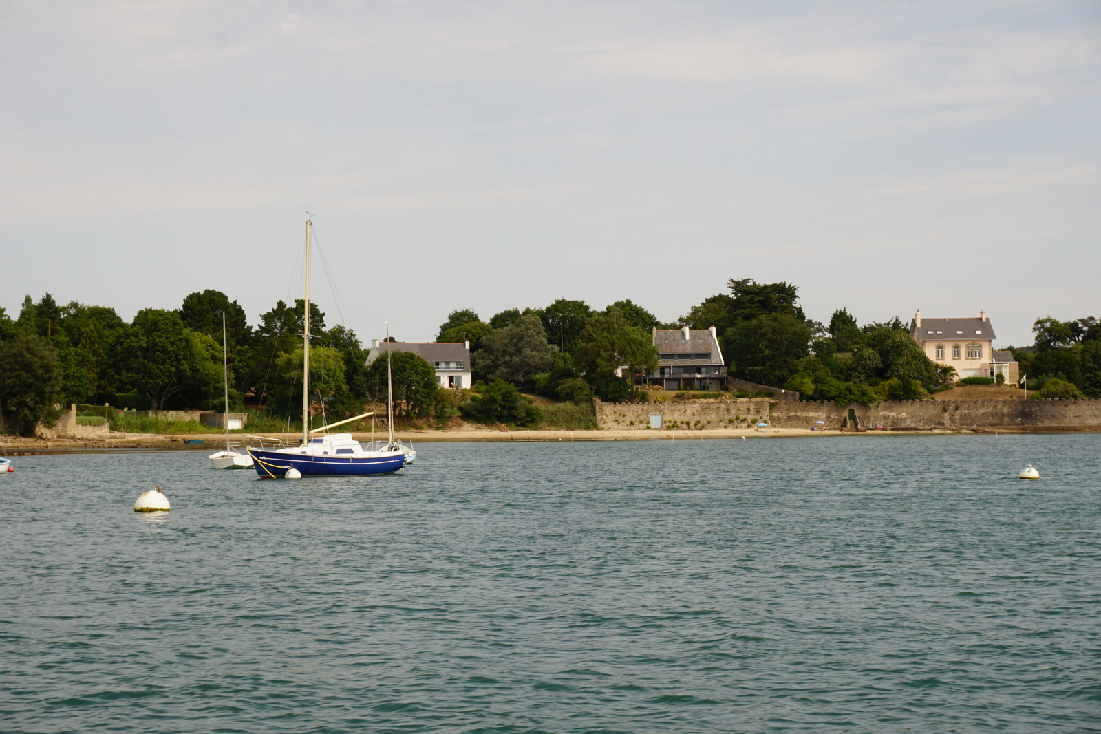 Picture France Golfe du Morbihan 2016-08 52 - Trail Golfe du Morbihan