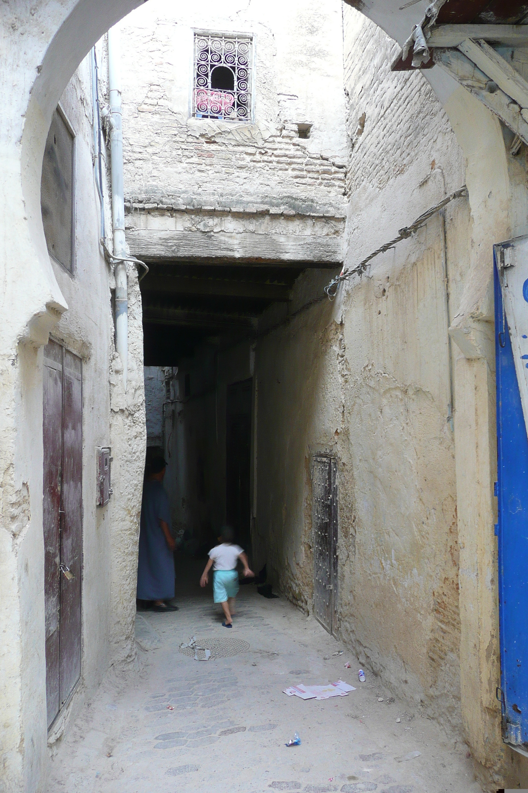 Picture Morocco Fes Fes Medina 2008-07 137 - Picture Fes Medina