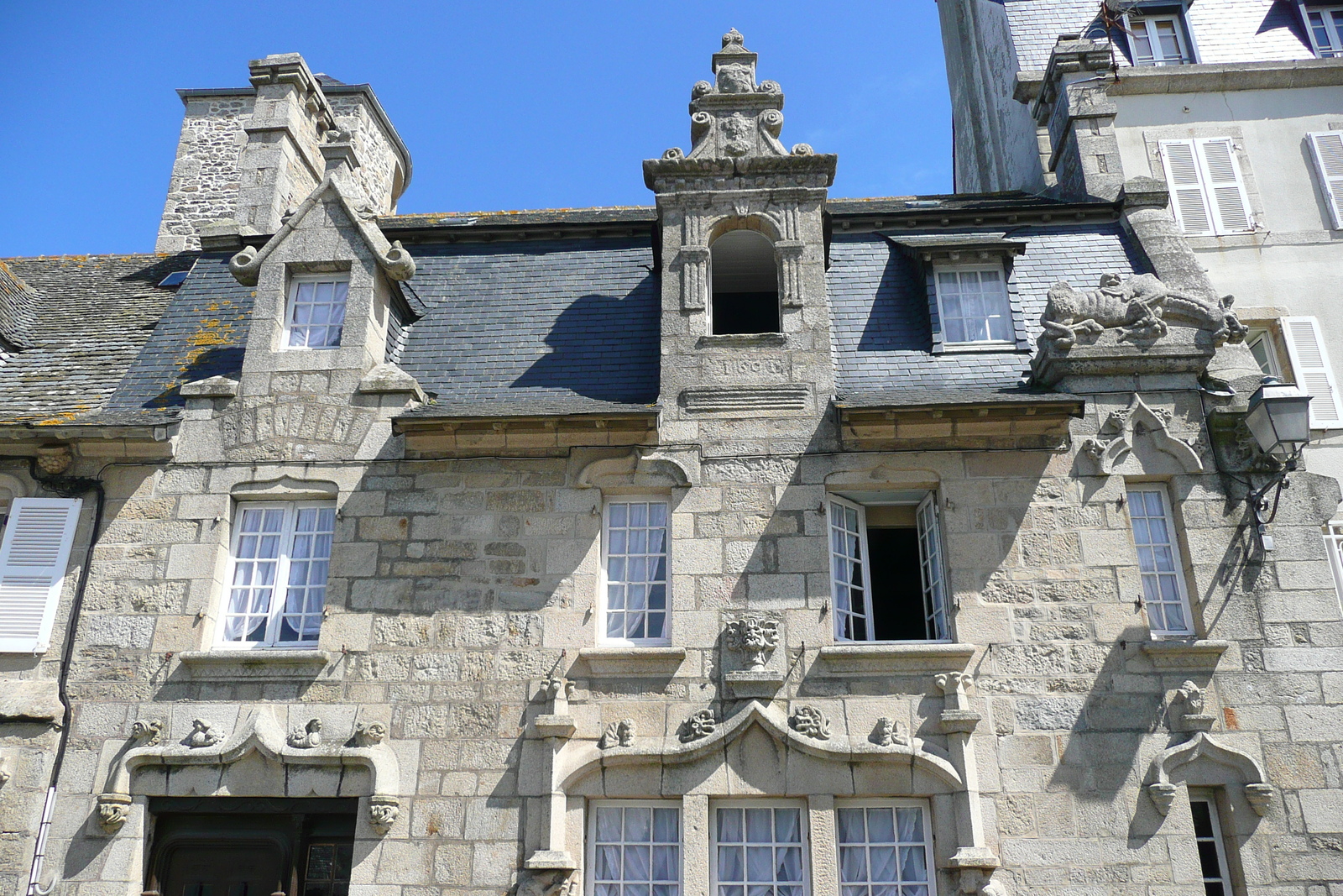 Picture France Roscoff 2007-08 19 - Tourist Attraction Roscoff