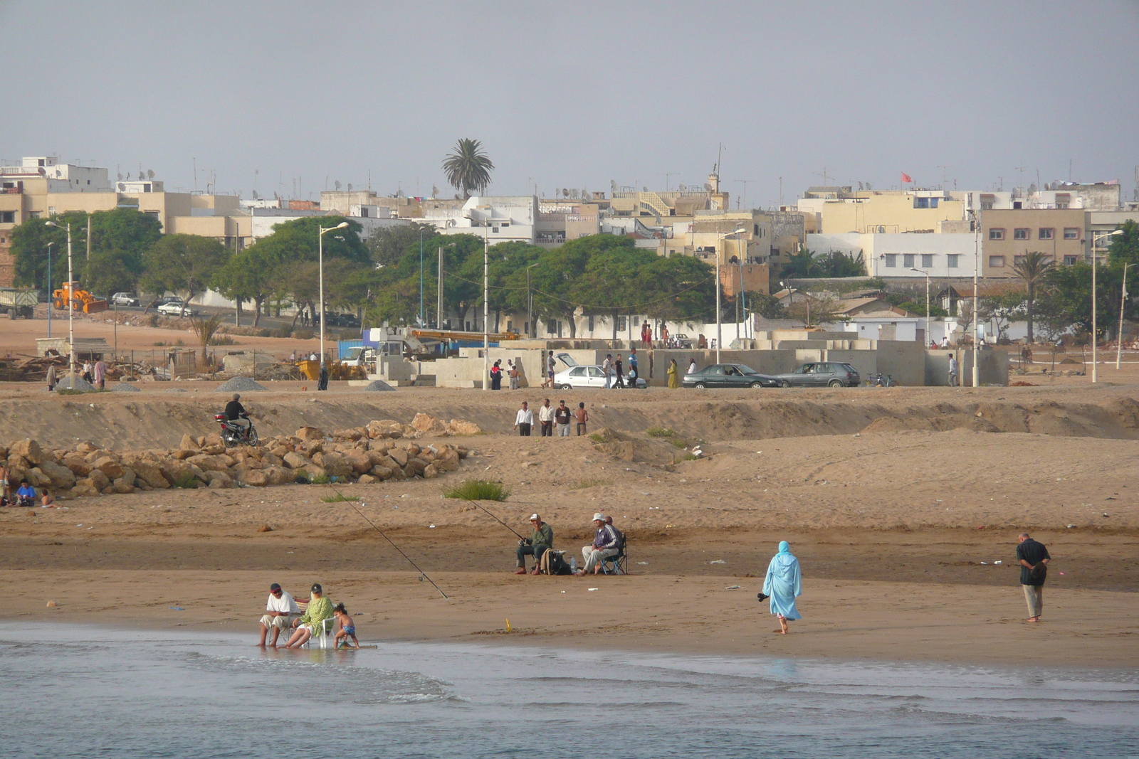 Picture Morocco Rabat 2008-07 31 - Perspective Rabat