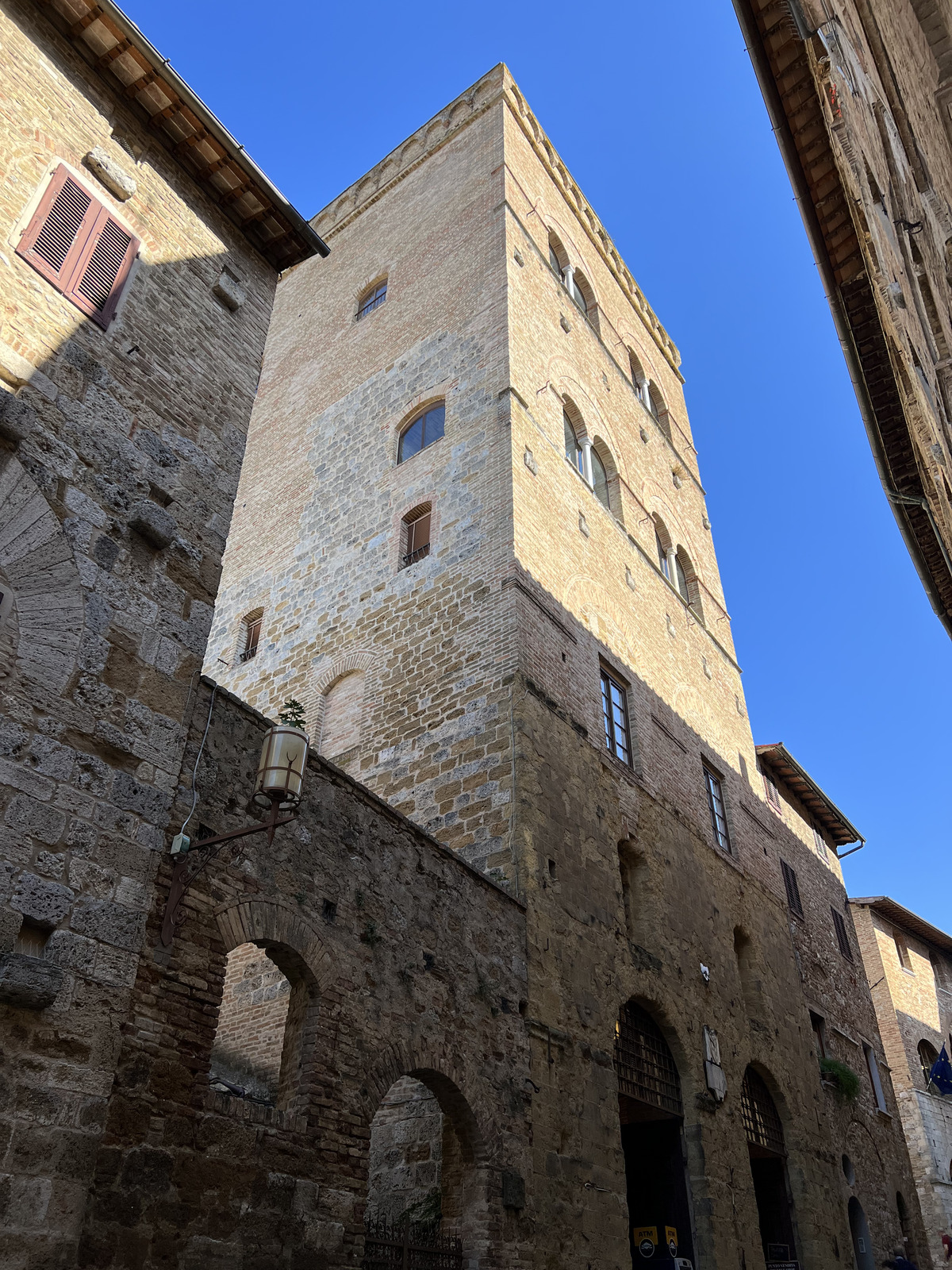 Picture Italy San Gimignano 2021-09 123 - Sight San Gimignano