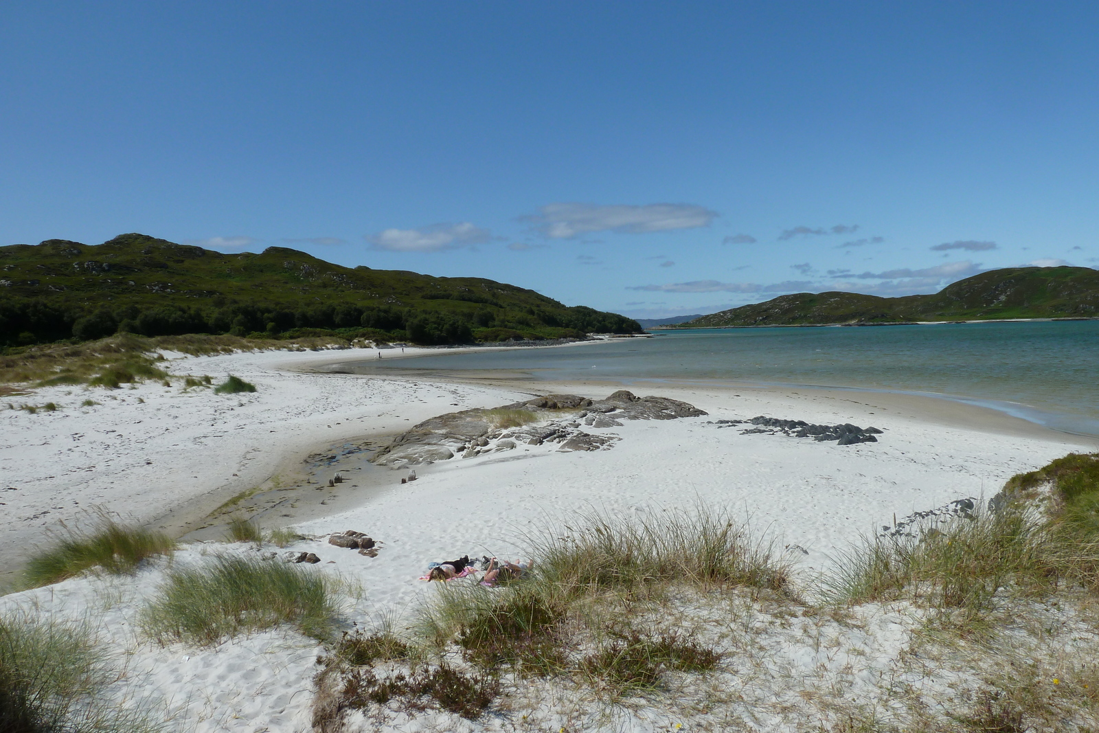 Picture United Kingdom Scotland Arisaig coast 2011-07 89 - Tourist Arisaig coast