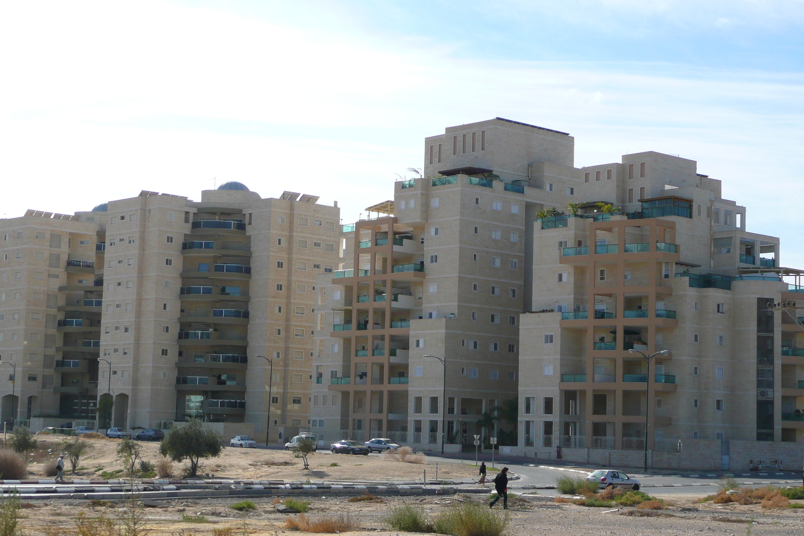 Picture Israel Beer Sheva 2007-12 23 - Photographer Beer Sheva